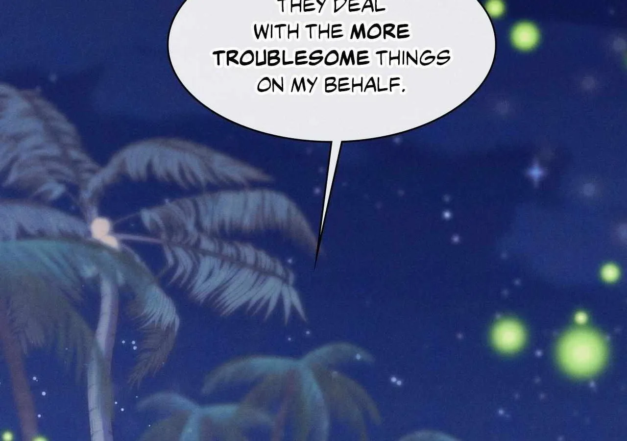 The Snake that Swallowed the Pomegranate Chapter 27 page 3 - 