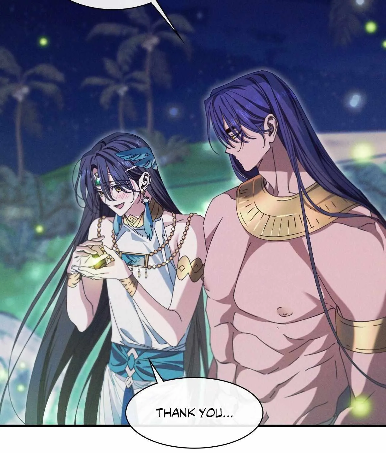 The Snake that Swallowed the Pomegranate Chapter 27 page 27 - 