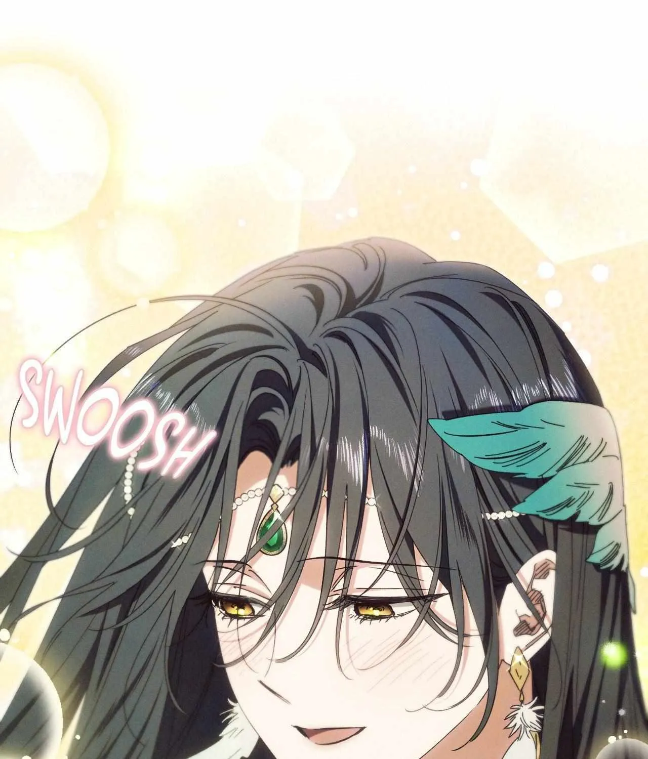 The Snake that Swallowed the Pomegranate Chapter 27 page 29 - 