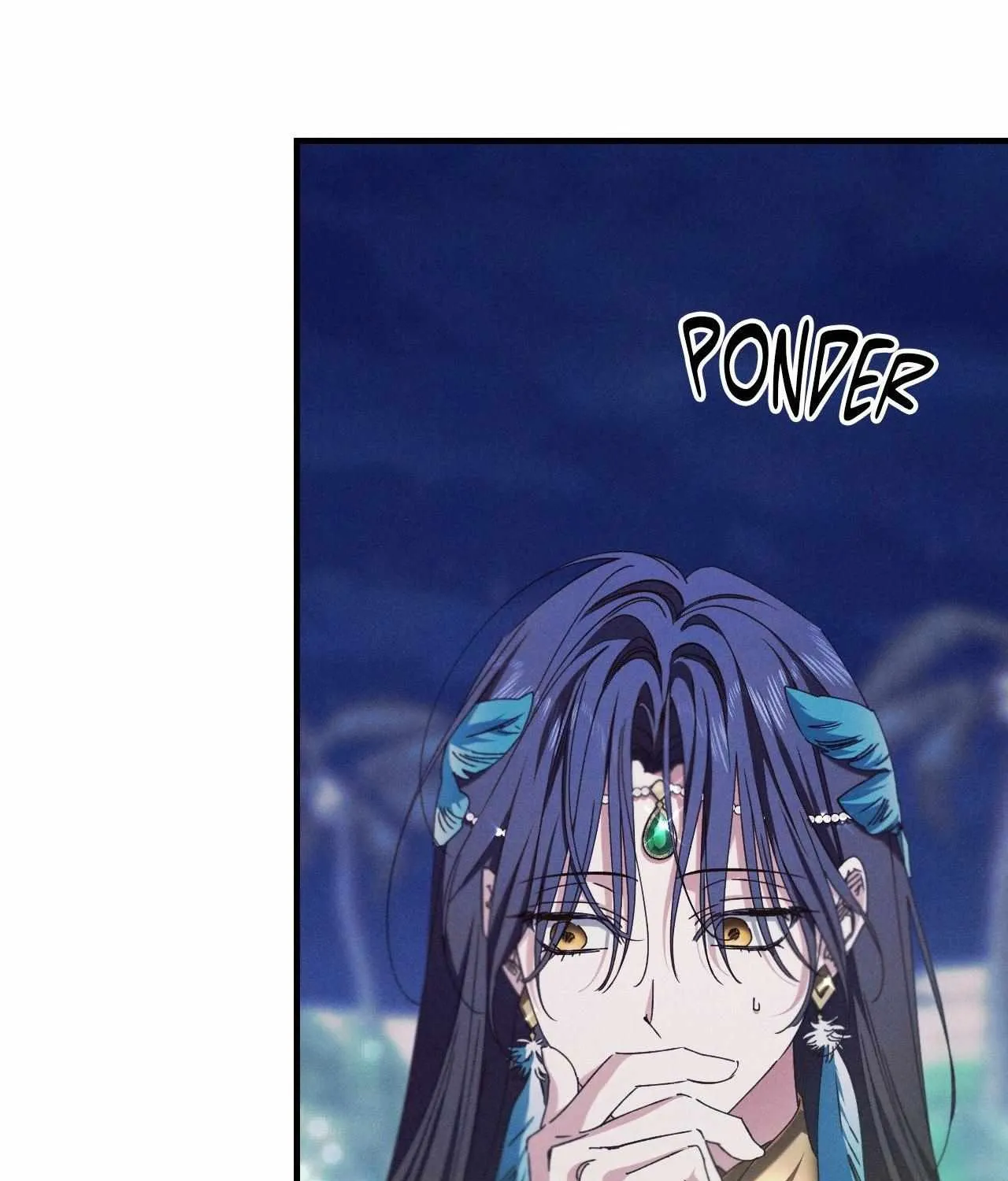 The Snake that Swallowed the Pomegranate Chapter 27 page 6 - 