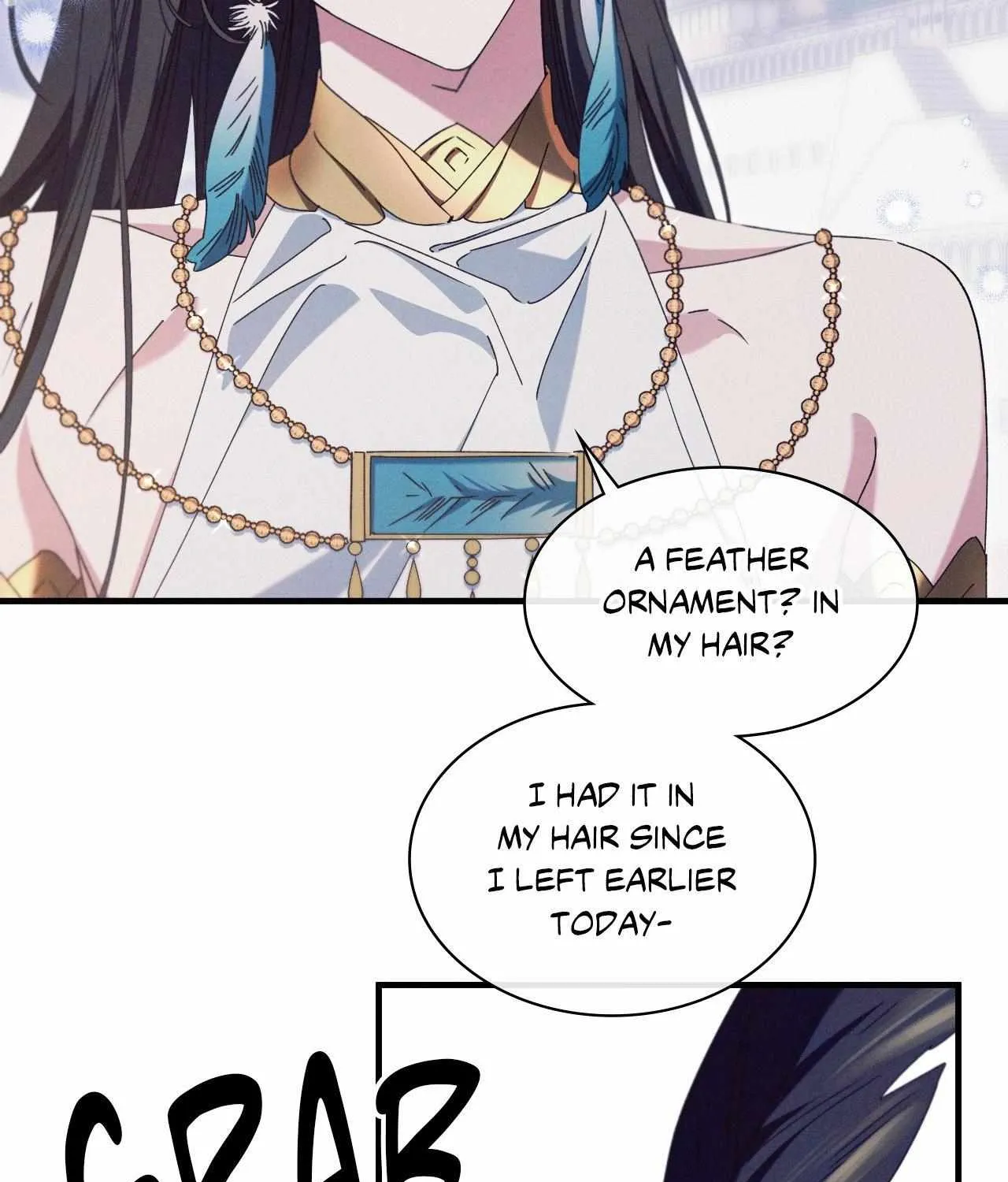 The Snake that Swallowed the Pomegranate Chapter 27 page 59 - 