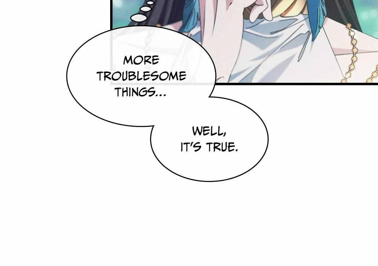 The Snake that Swallowed the Pomegranate Chapter 27 page 7 - 