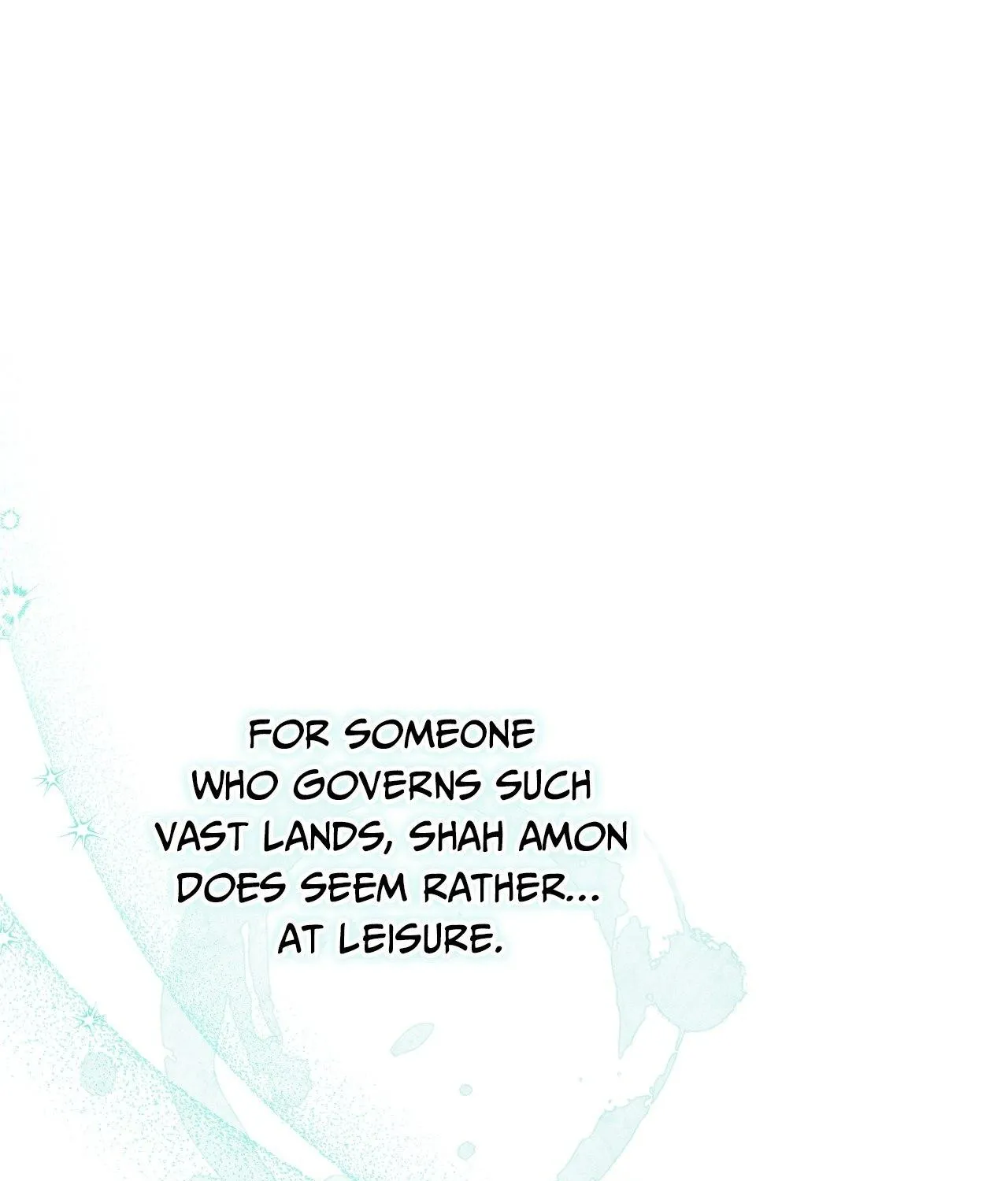 The Snake that Swallowed the Pomegranate Chapter 27 page 8 - 