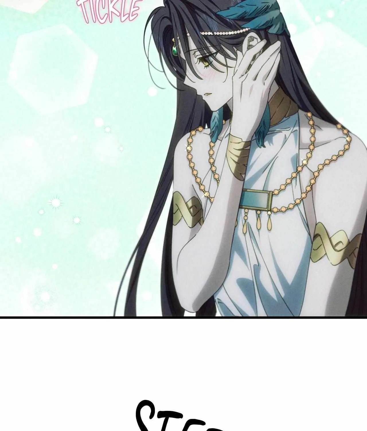 The Snake that Swallowed the Pomegranate Chapter 27 page 83 - 