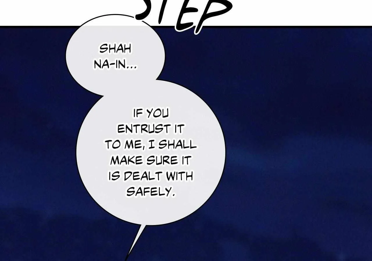 The Snake that Swallowed the Pomegranate Chapter 27 page 84 - 