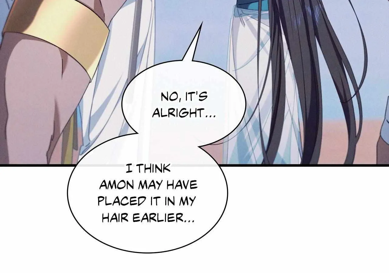 The Snake that Swallowed the Pomegranate Chapter 27 page 86 - 