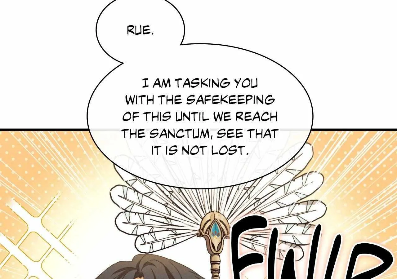 The Snake that Swallowed the Pomegranate Chapter 27 page 90 - 