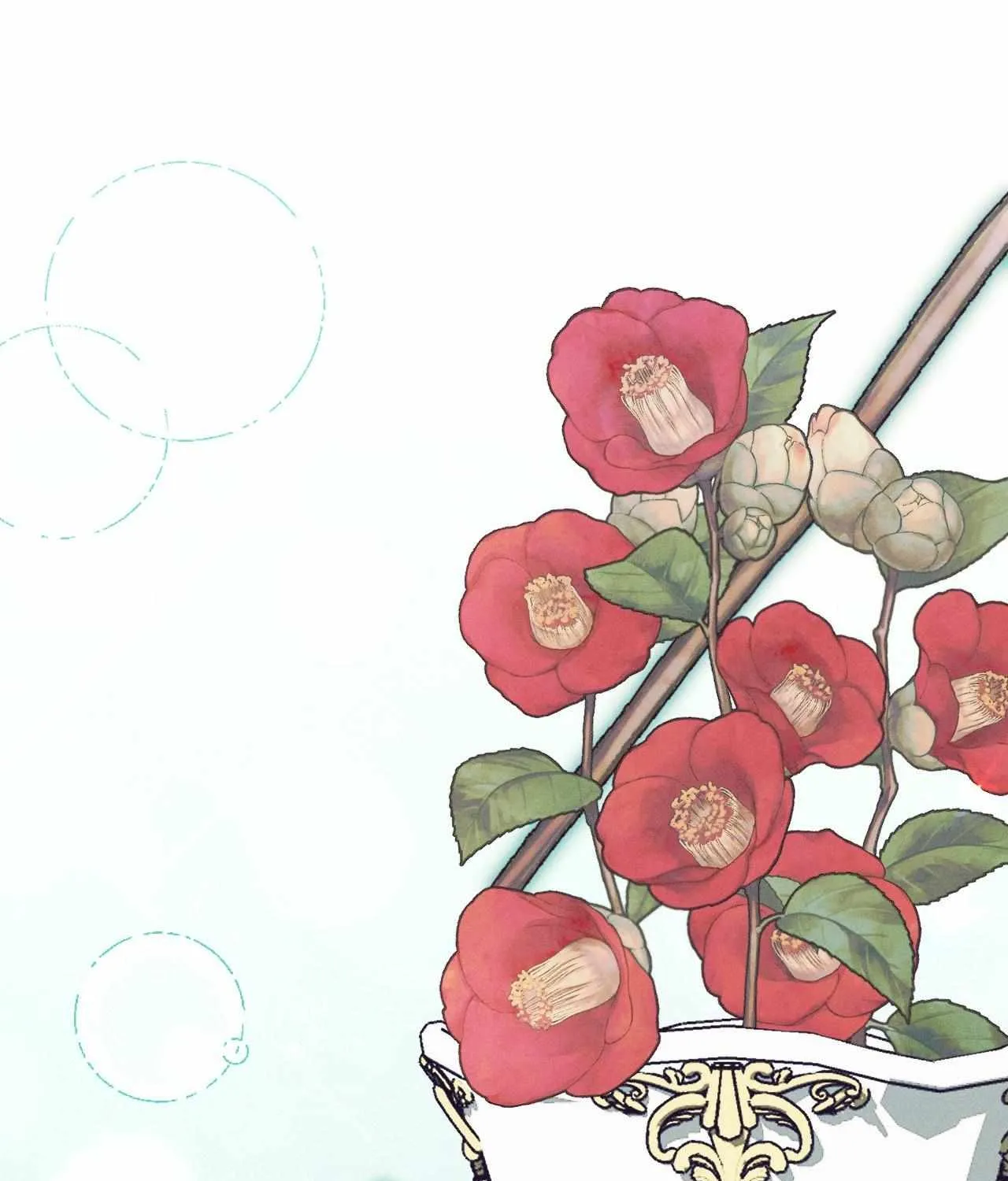 The Snake that Swallowed the Pomegranate Chapter 28 page 128 - 