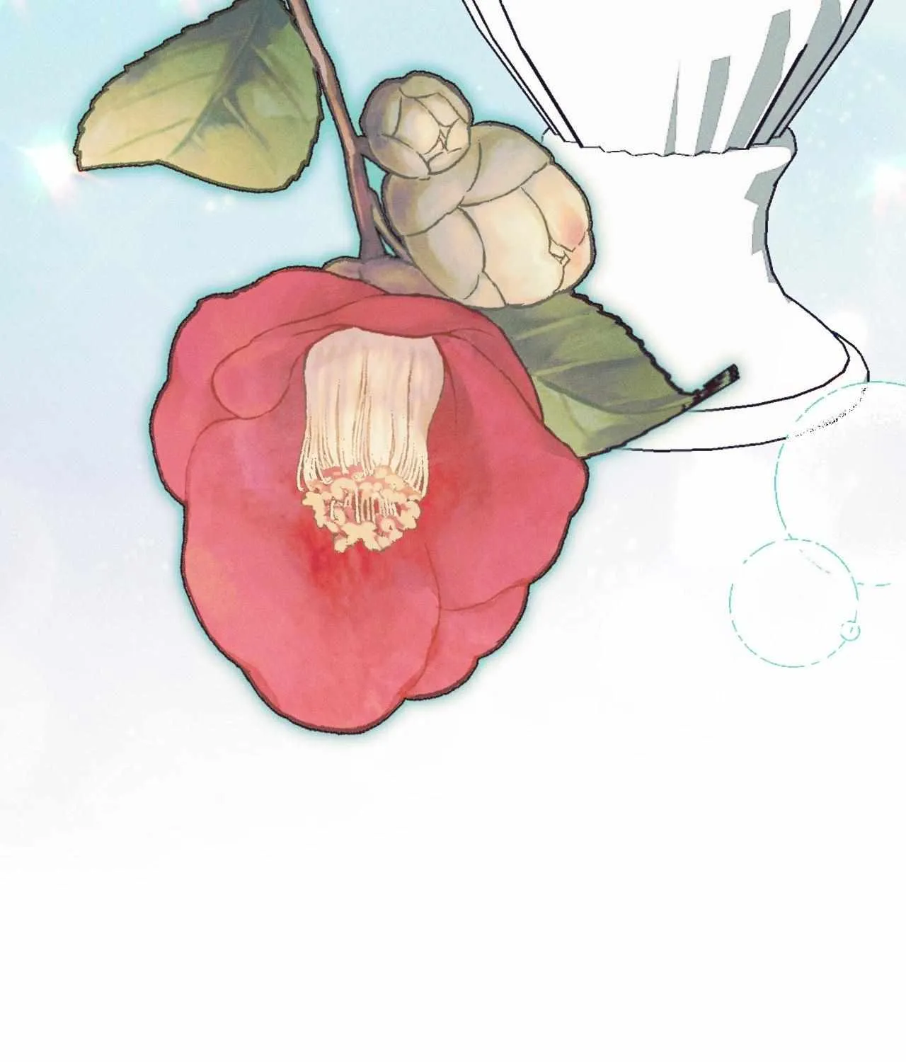 The Snake that Swallowed the Pomegranate Chapter 28 page 130 - 
