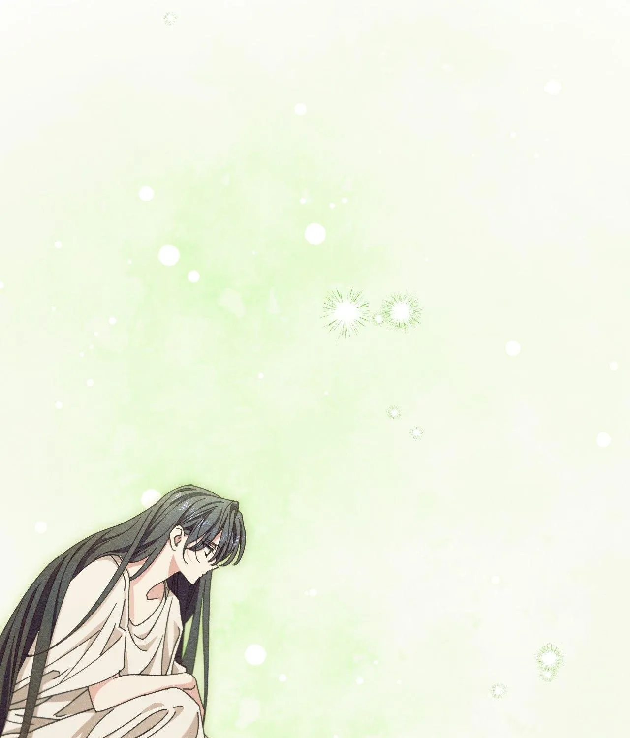 The Snake that Swallowed the Pomegranate Chapter 28 page 134 - 
