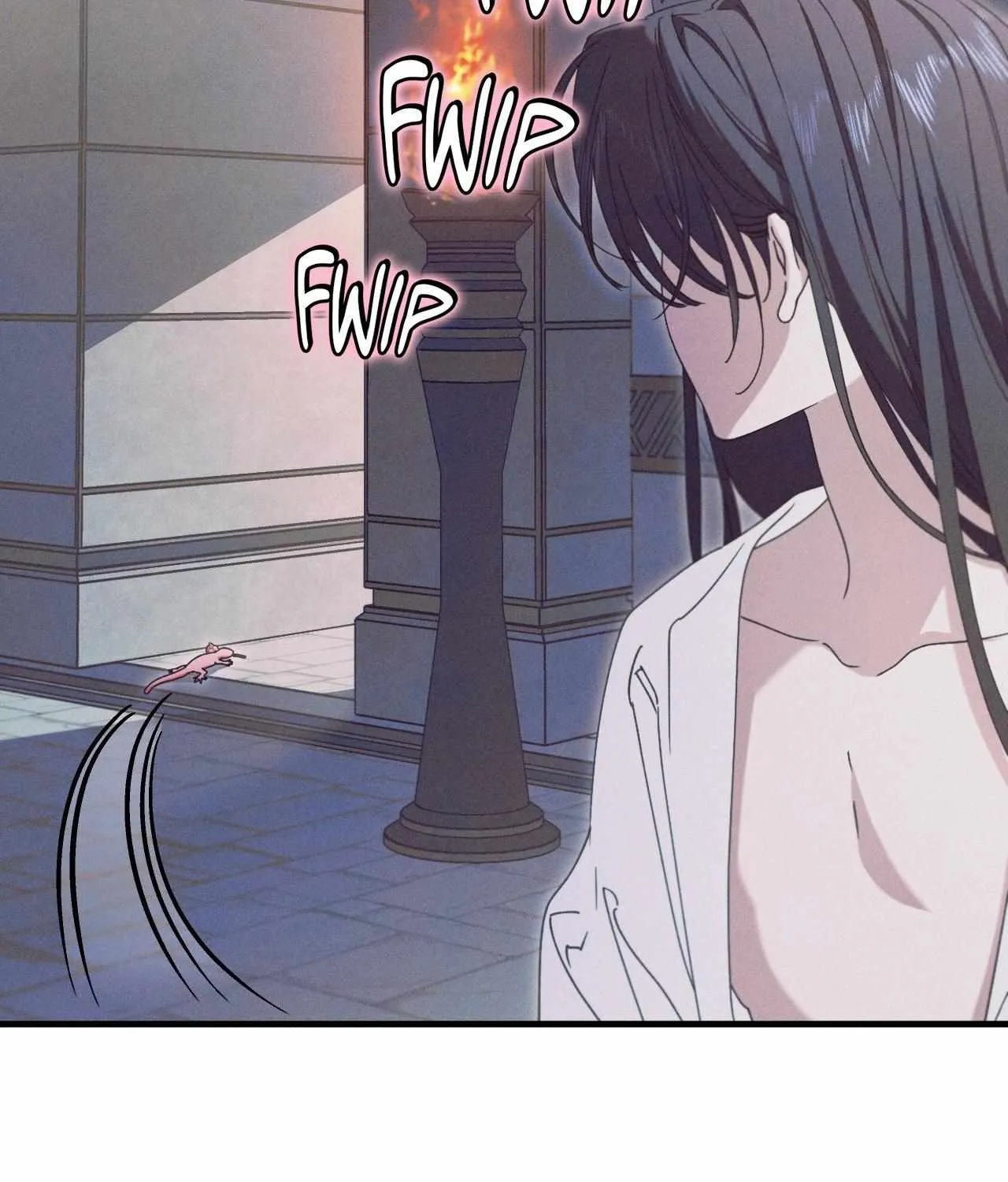 The Snake that Swallowed the Pomegranate Chapter 28 page 140 - 