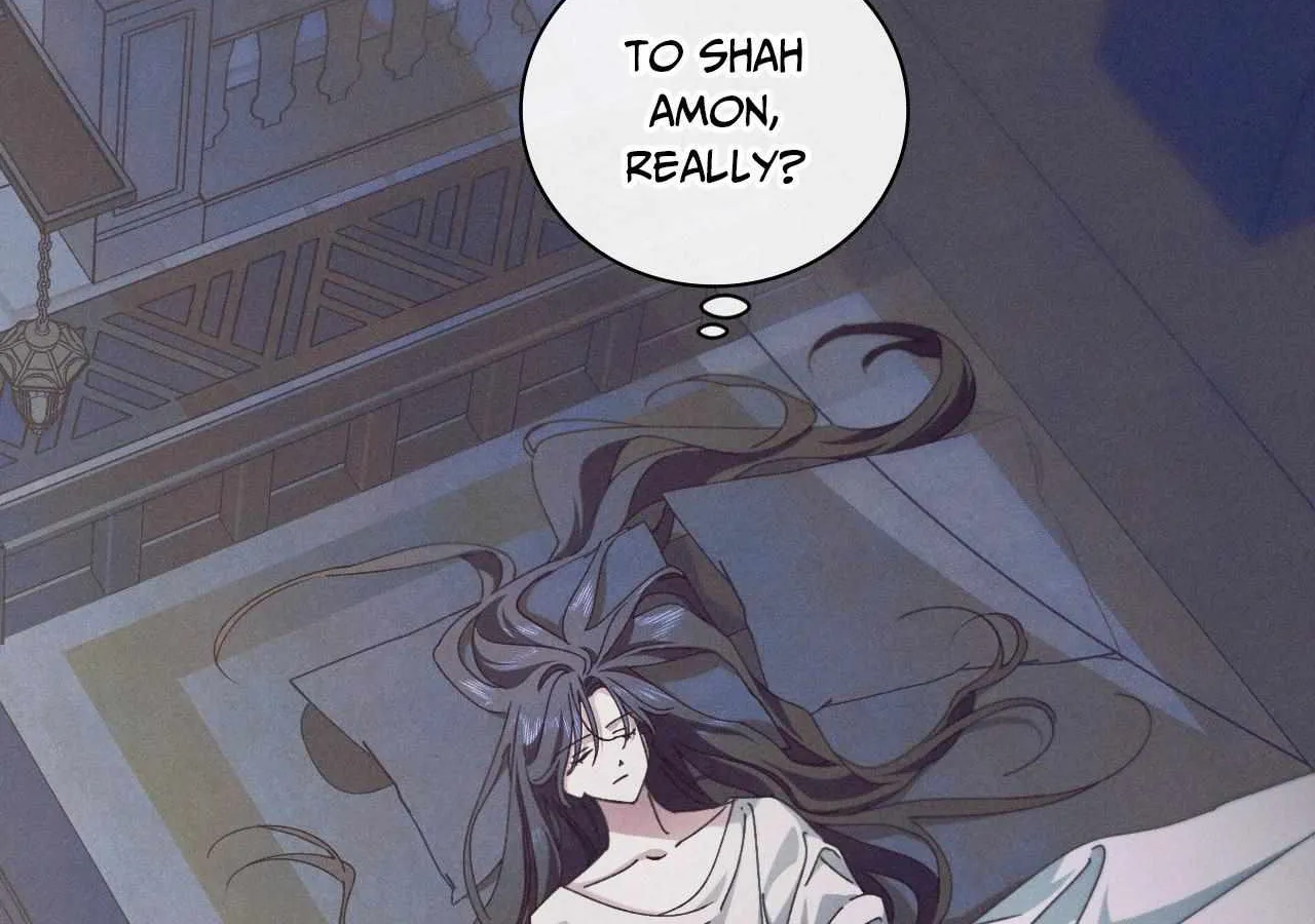 The Snake that Swallowed the Pomegranate Chapter 28 page 154 - 