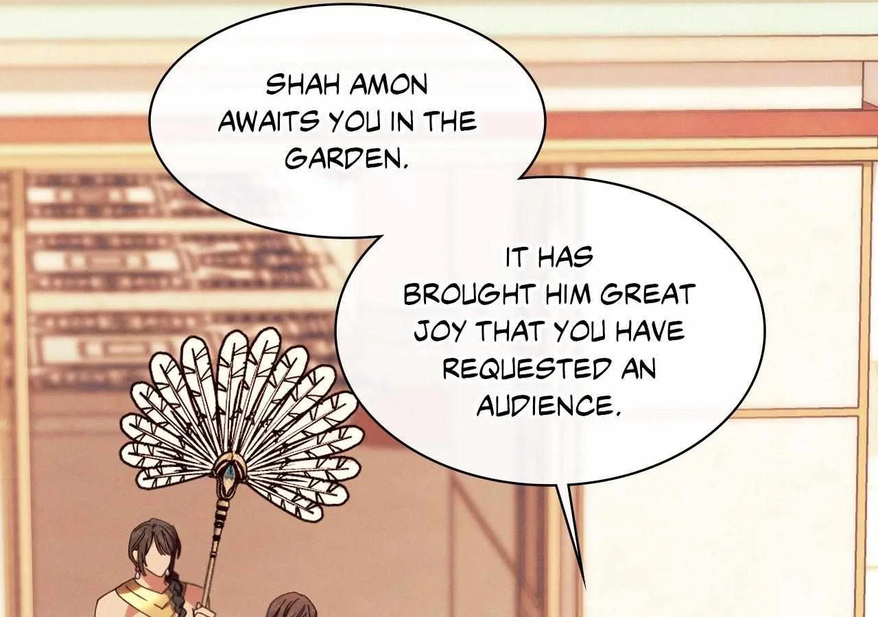 The Snake that Swallowed the Pomegranate Chapter 28 page 165 - 