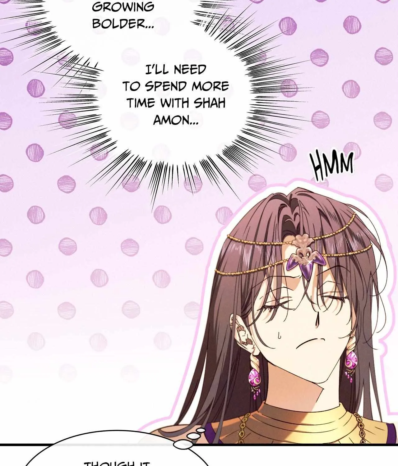The Snake that Swallowed the Pomegranate Chapter 28 page 168 - 