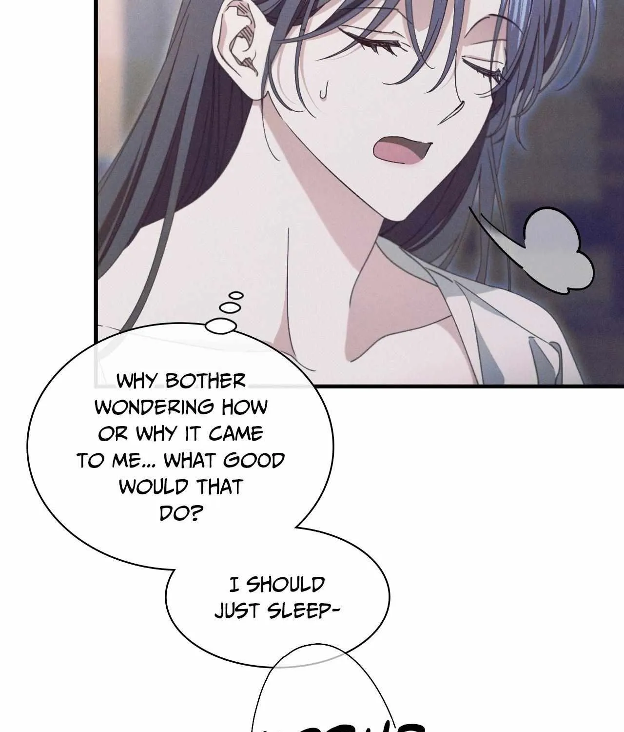 The Snake that Swallowed the Pomegranate Chapter 28 page 18 - 