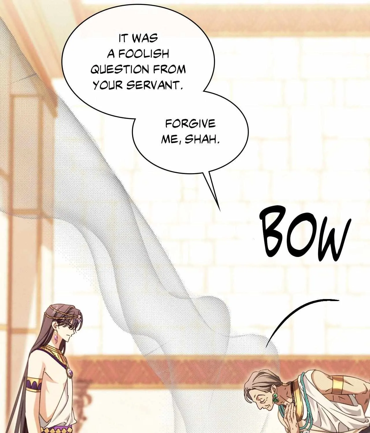 The Snake that Swallowed the Pomegranate Chapter 28 page 181 - 