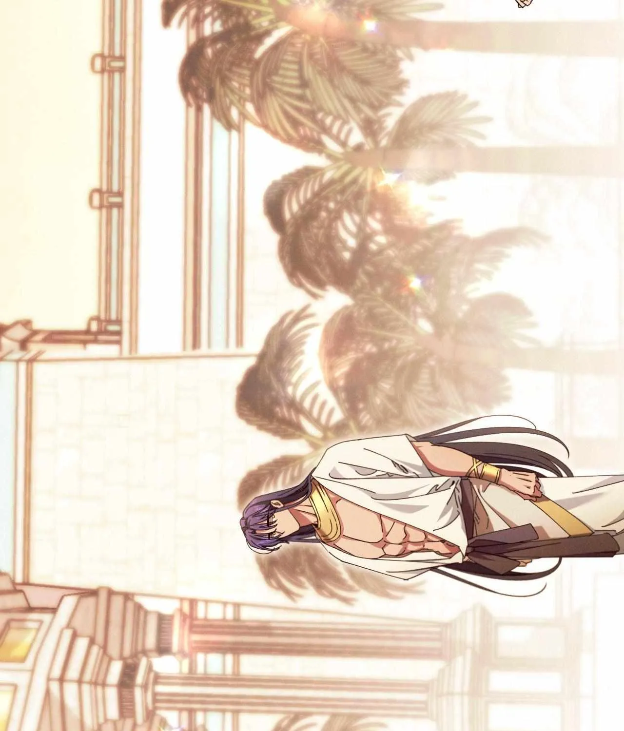 The Snake that Swallowed the Pomegranate Chapter 28 page 196 - 