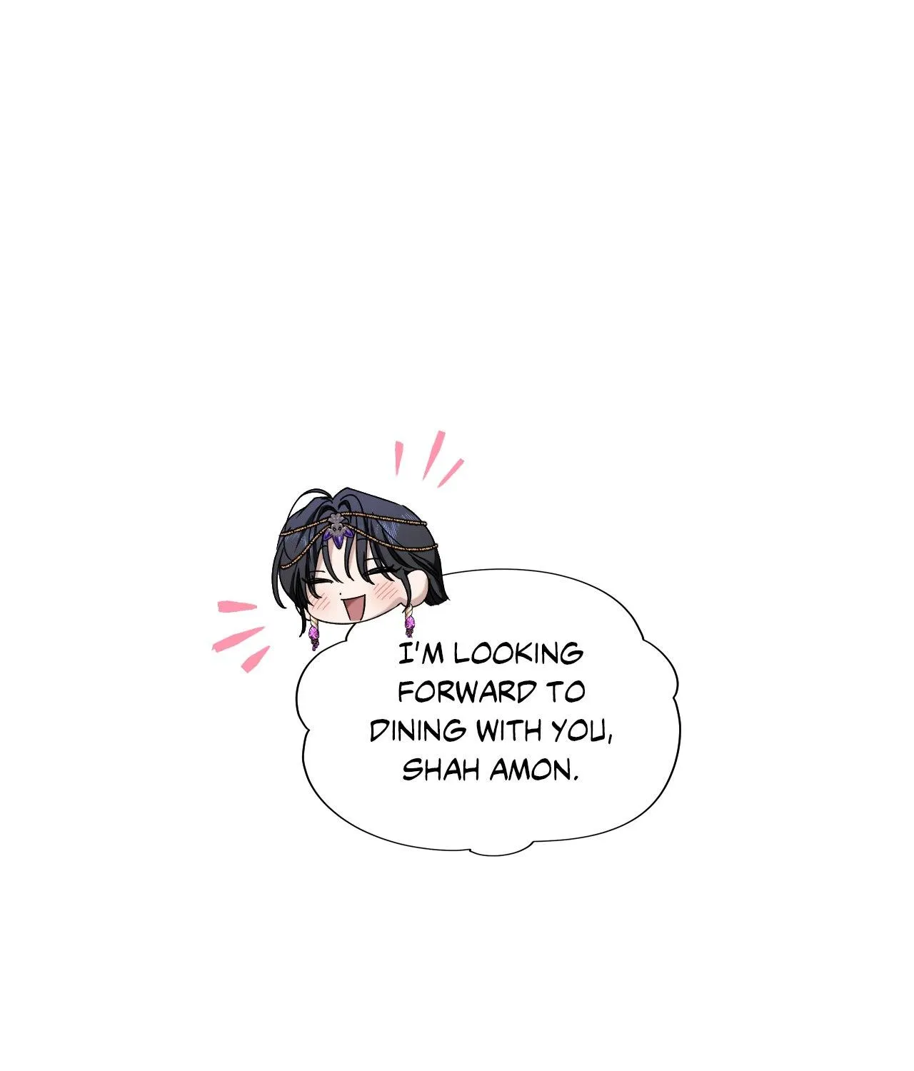 The Snake that Swallowed the Pomegranate Chapter 28 page 204 - 