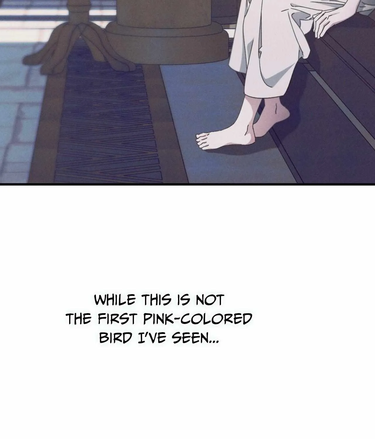The Snake that Swallowed the Pomegranate Chapter 28 page 50 - 