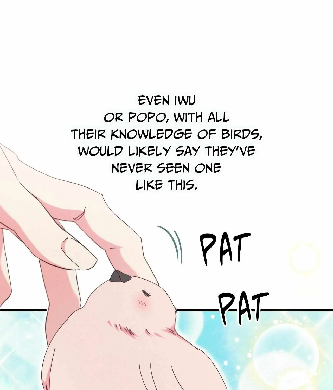The Snake that Swallowed the Pomegranate Chapter 28 page 52 - 