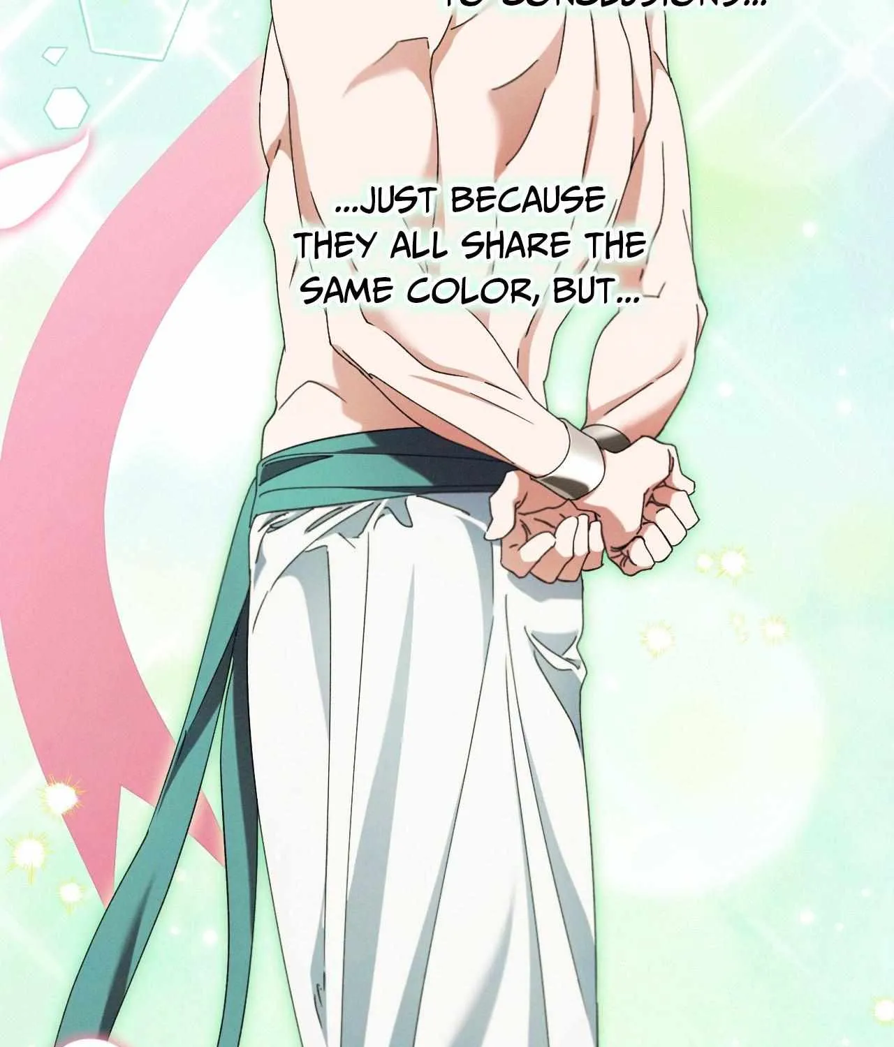 The Snake that Swallowed the Pomegranate Chapter 28 page 61 - 