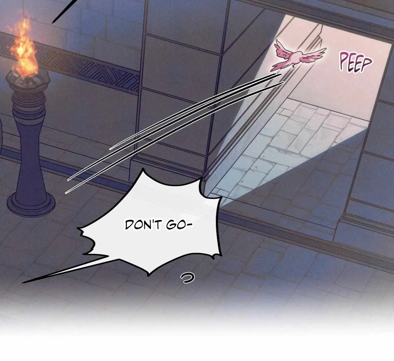 The Snake that Swallowed the Pomegranate Chapter 28 page 69 - 