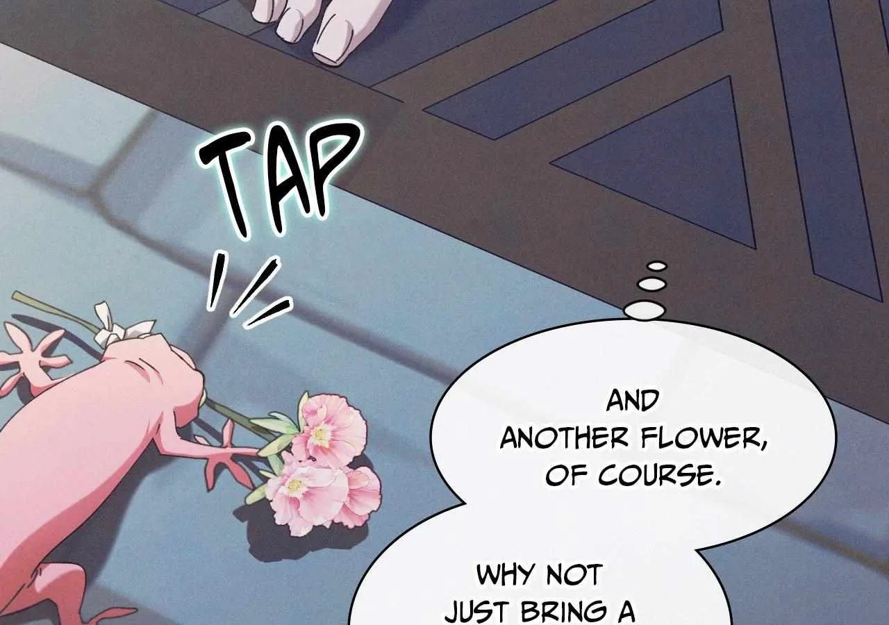 The Snake that Swallowed the Pomegranate Chapter 28 page 90 - 