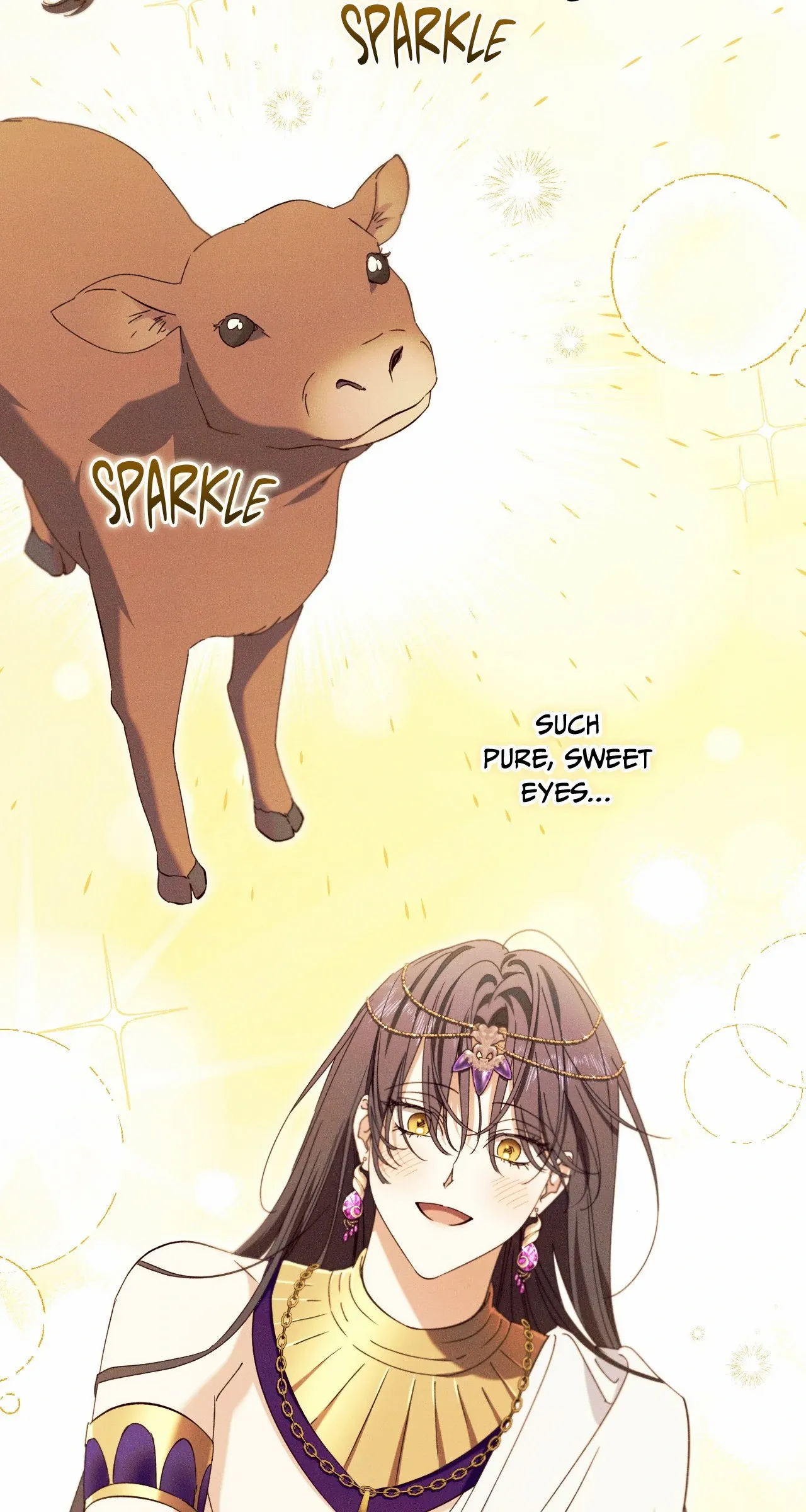 The Snake that Swallowed the Pomegranate Chapter 29 page 12 - 