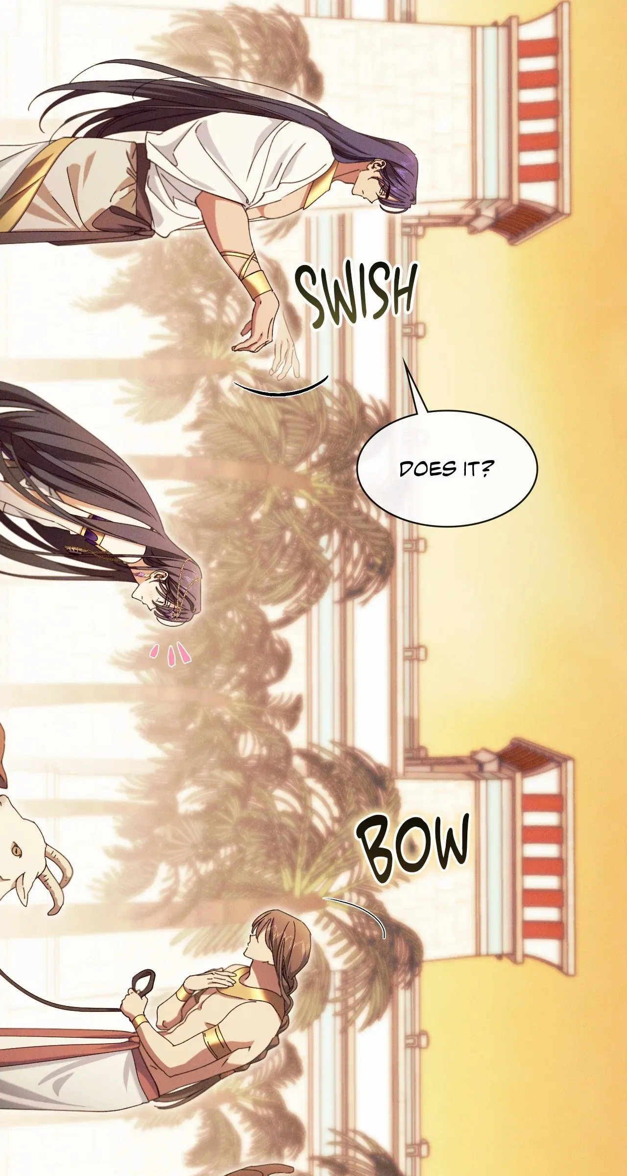The Snake that Swallowed the Pomegranate Chapter 29 page 14 - 