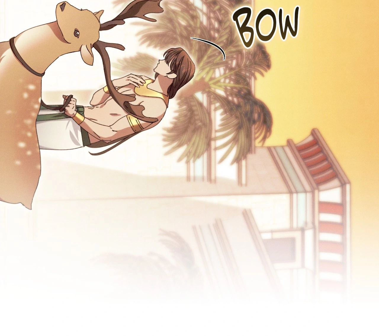 The Snake that Swallowed the Pomegranate Chapter 29 page 15 - 