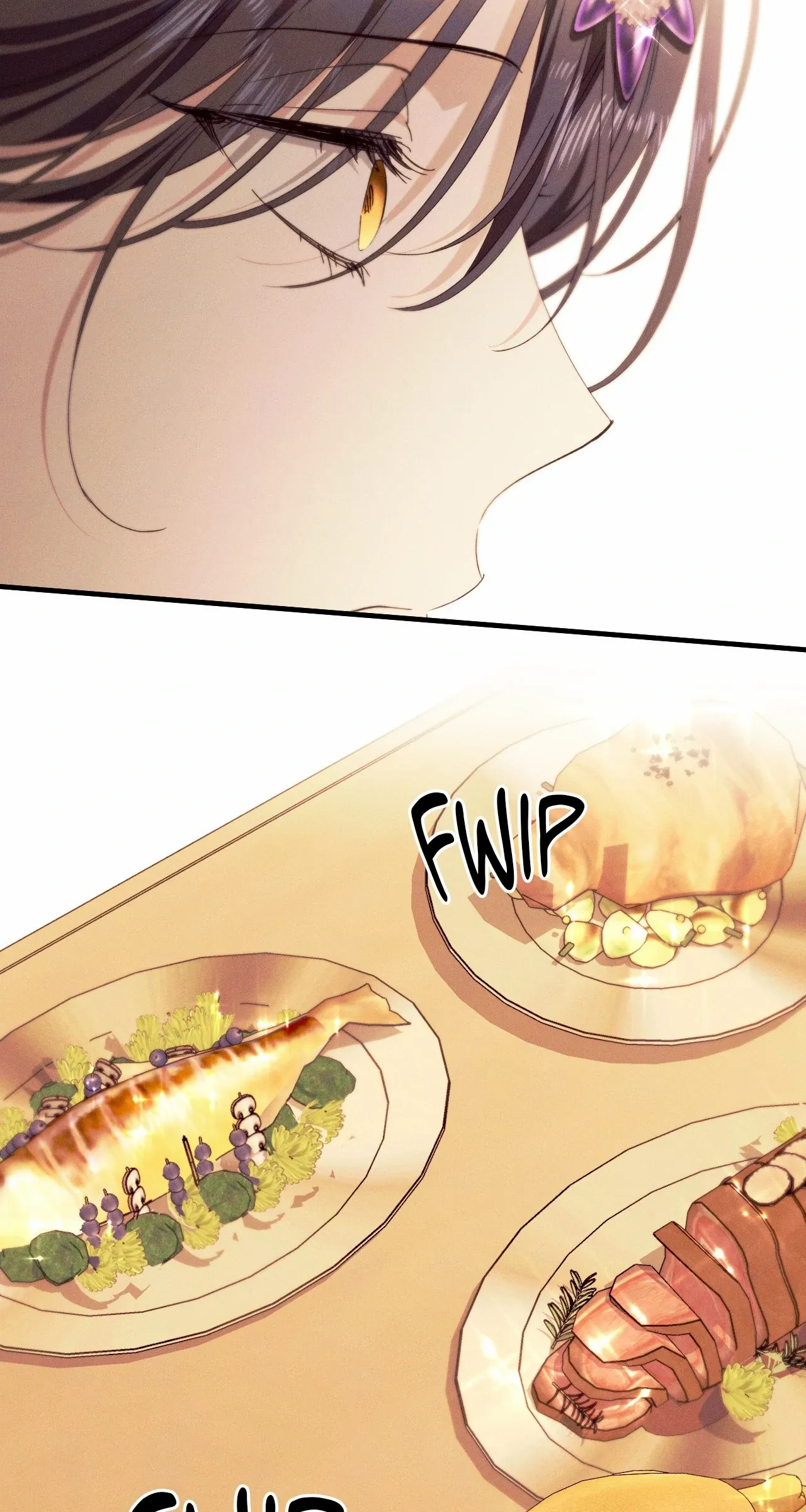 The Snake that Swallowed the Pomegranate Chapter 29 page 18 - 