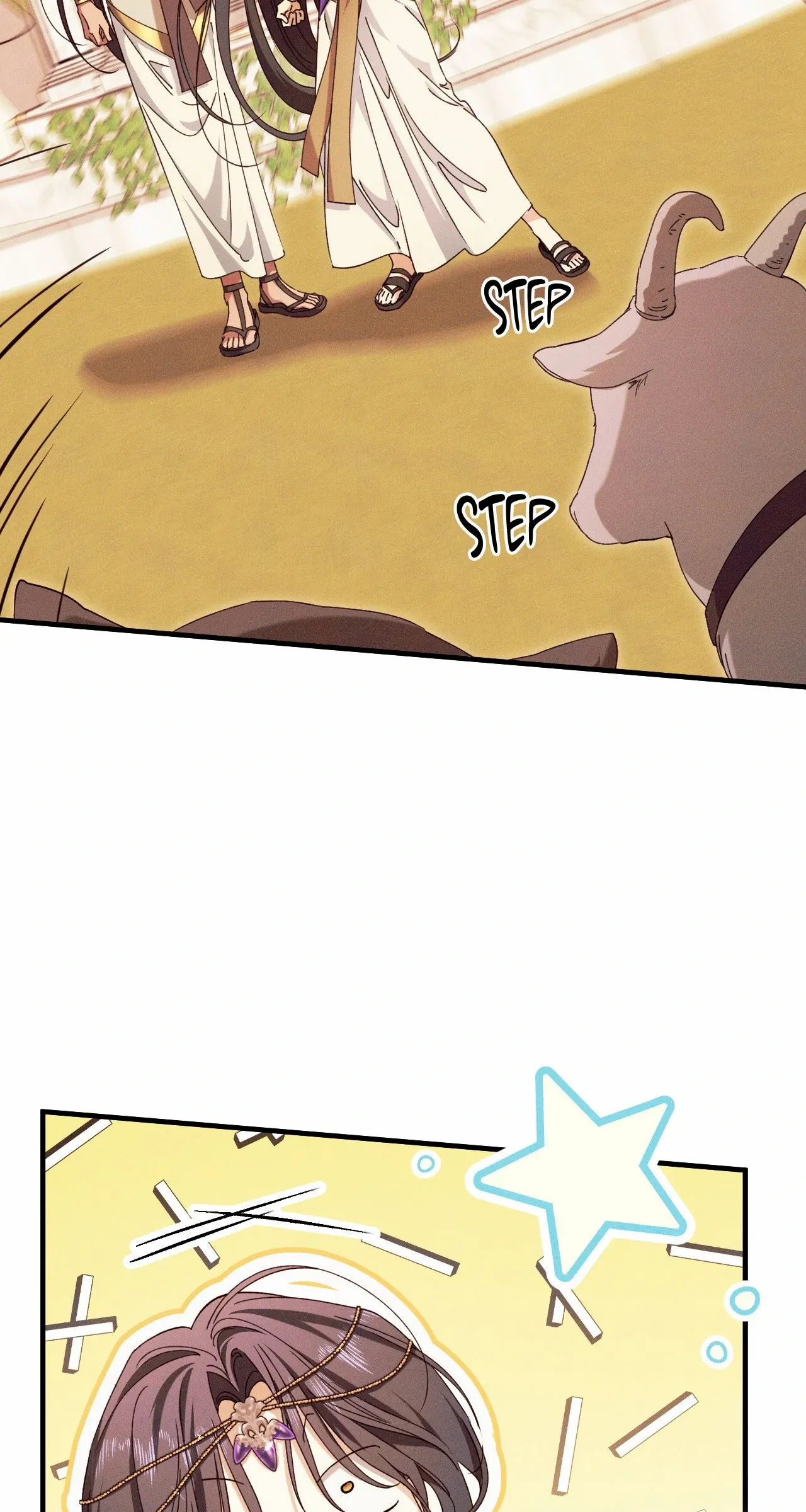 The Snake that Swallowed the Pomegranate Chapter 29 page 3 - 