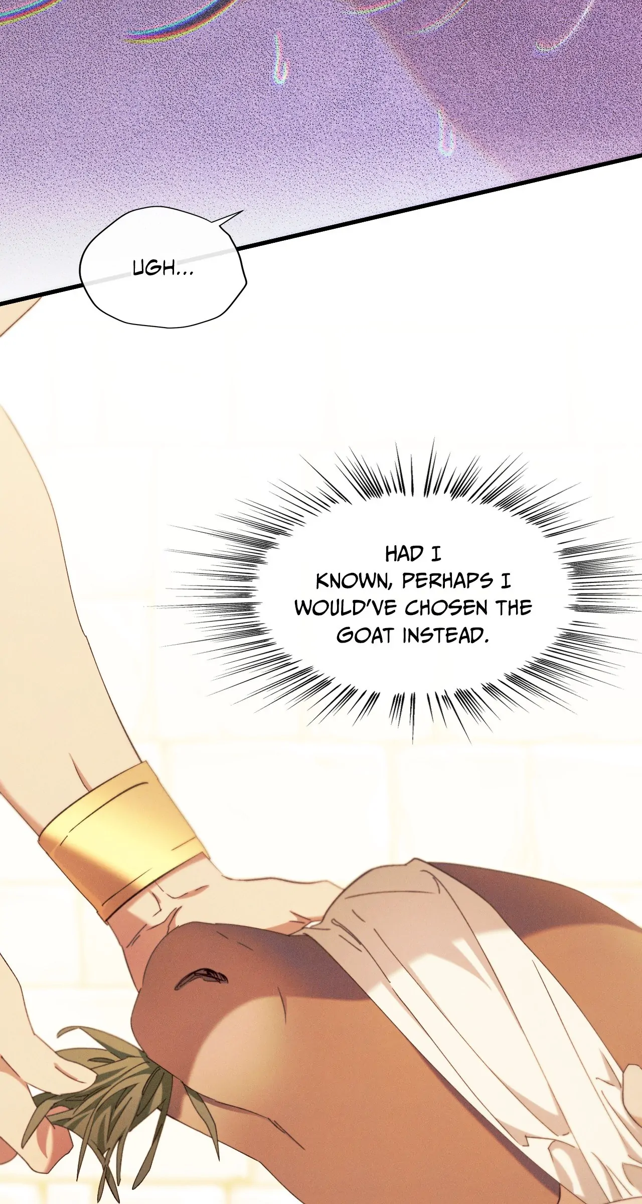 The Snake that Swallowed the Pomegranate Chapter 29 page 21 - 