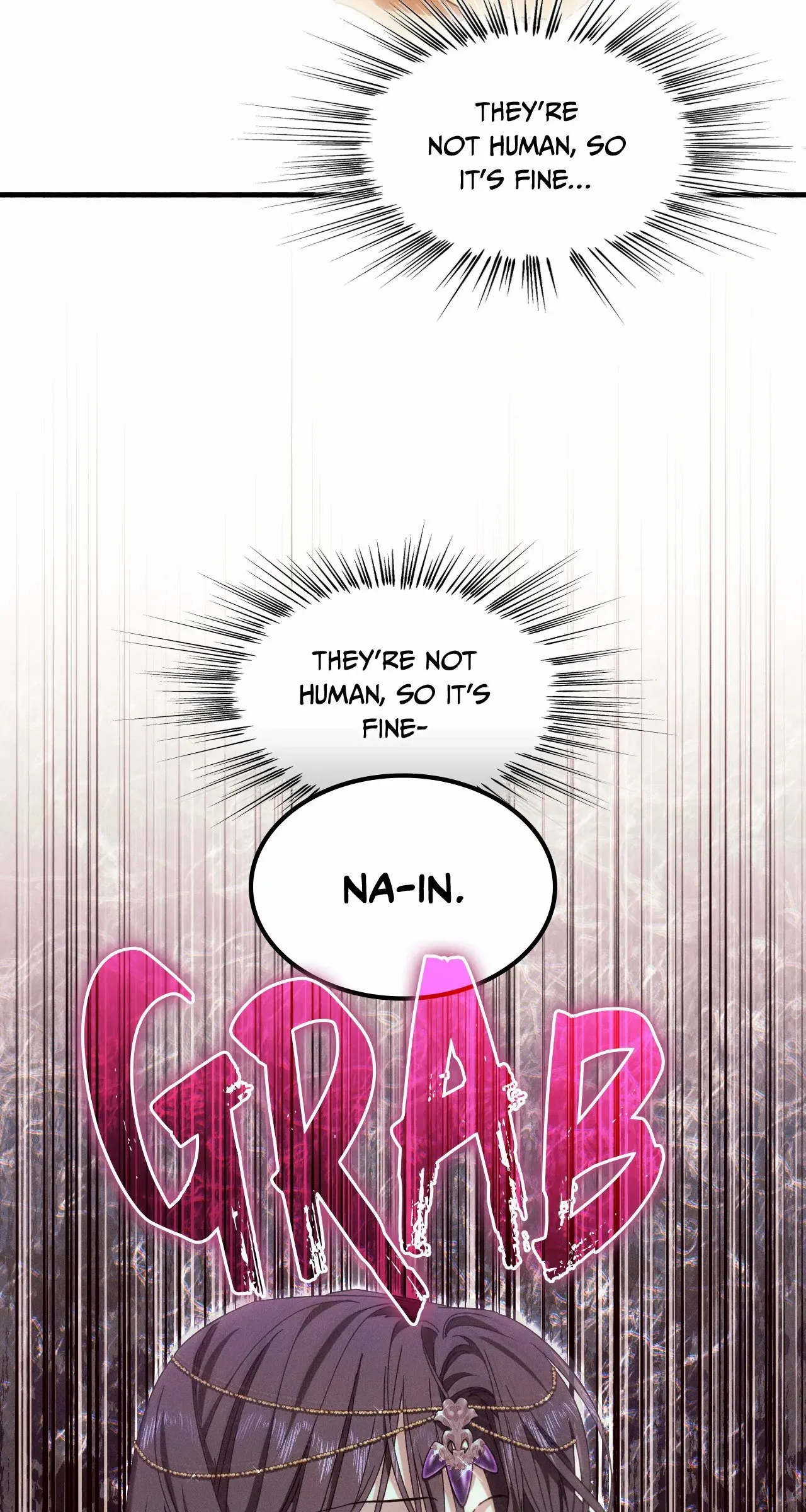The Snake that Swallowed the Pomegranate Chapter 29 page 25 - 