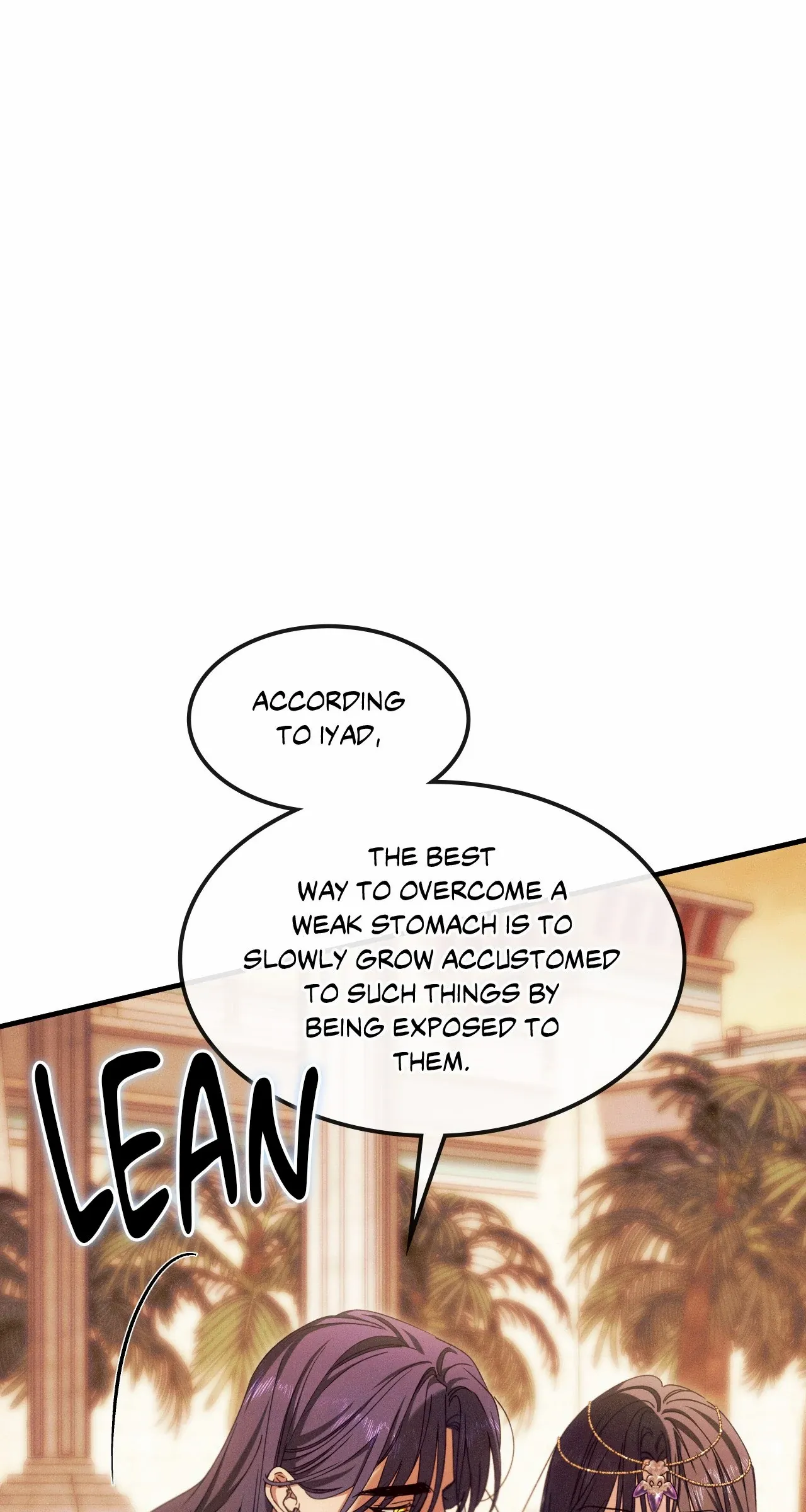 The Snake that Swallowed the Pomegranate Chapter 29 page 27 - 