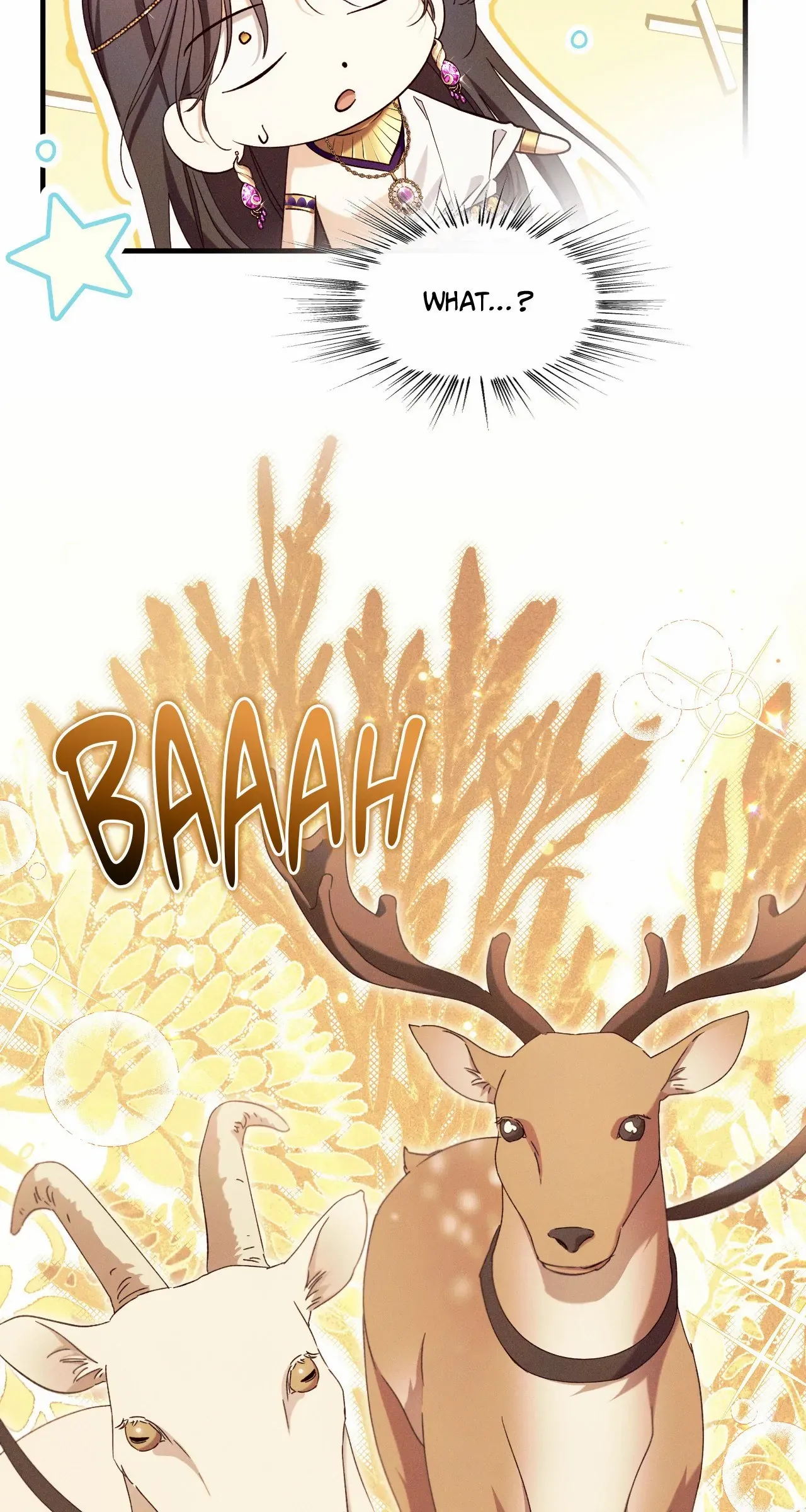 The Snake that Swallowed the Pomegranate Chapter 29 page 4 - 