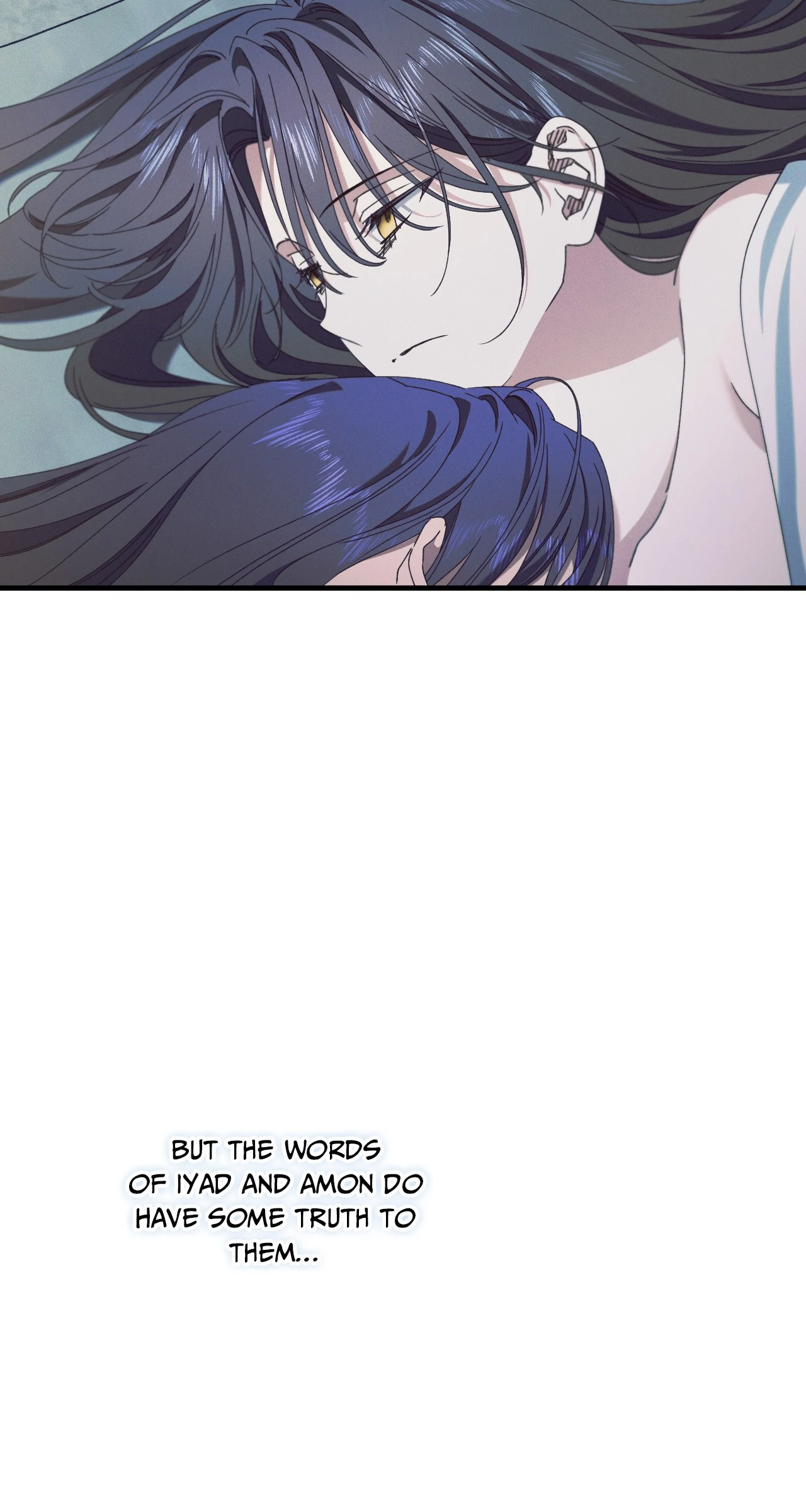 The Snake that Swallowed the Pomegranate Chapter 29 page 38 - 