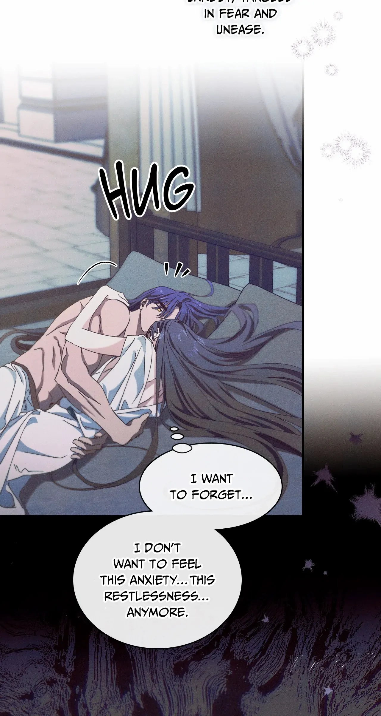 The Snake that Swallowed the Pomegranate Chapter 29 page 48 - 