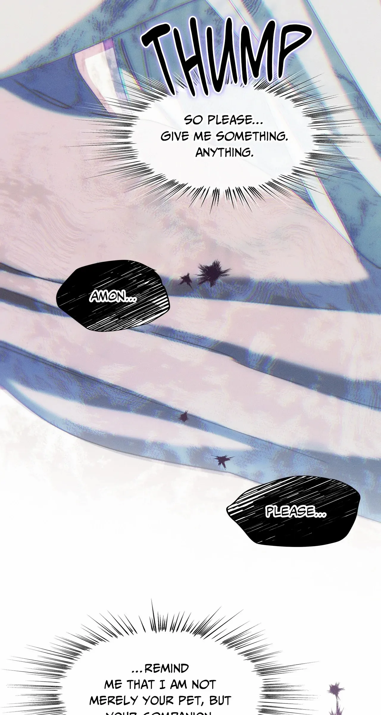 The Snake that Swallowed the Pomegranate Chapter 29 page 50 - 