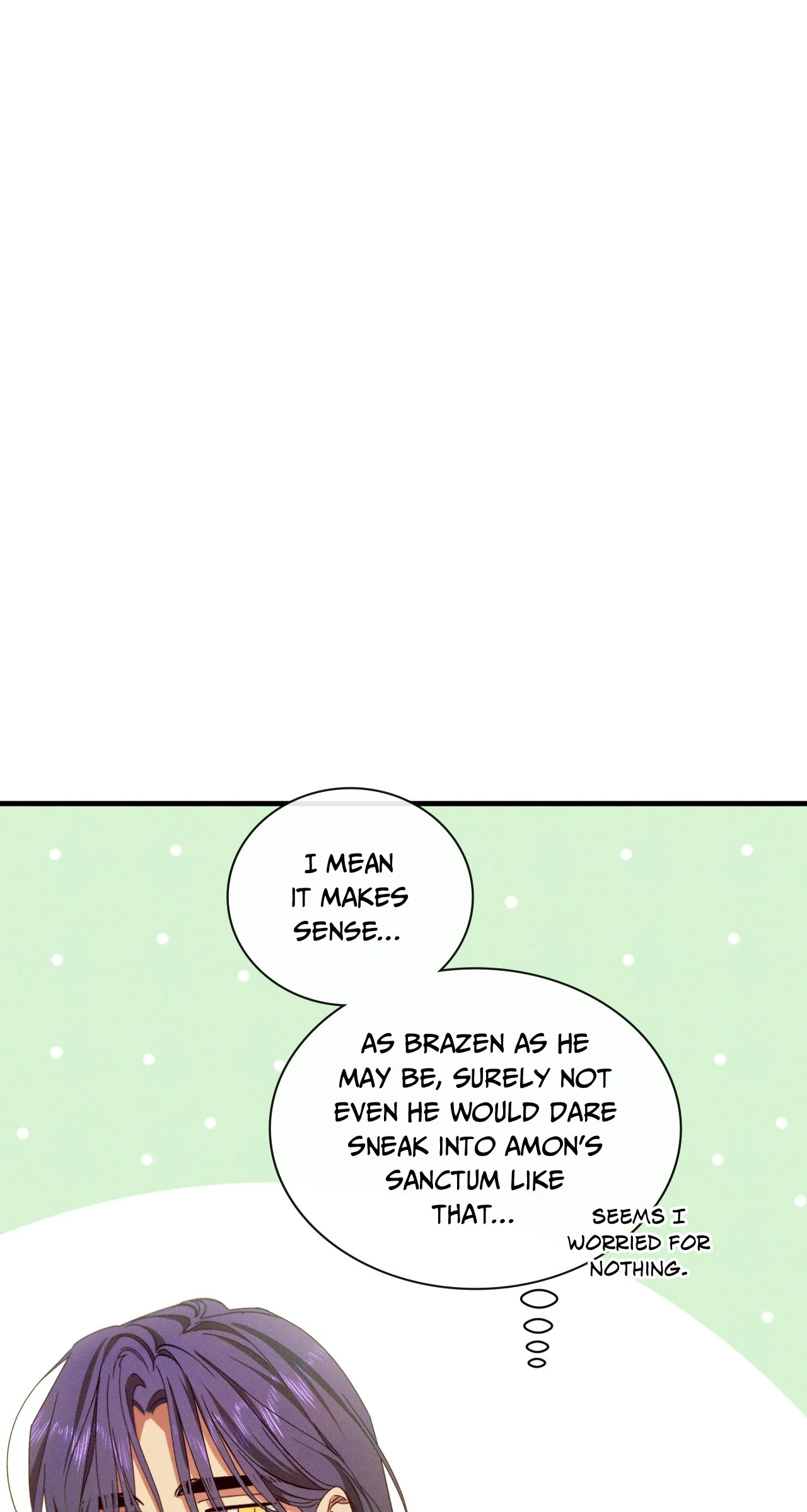 The Snake that Swallowed the Pomegranate Chapter 29 page 6 - 