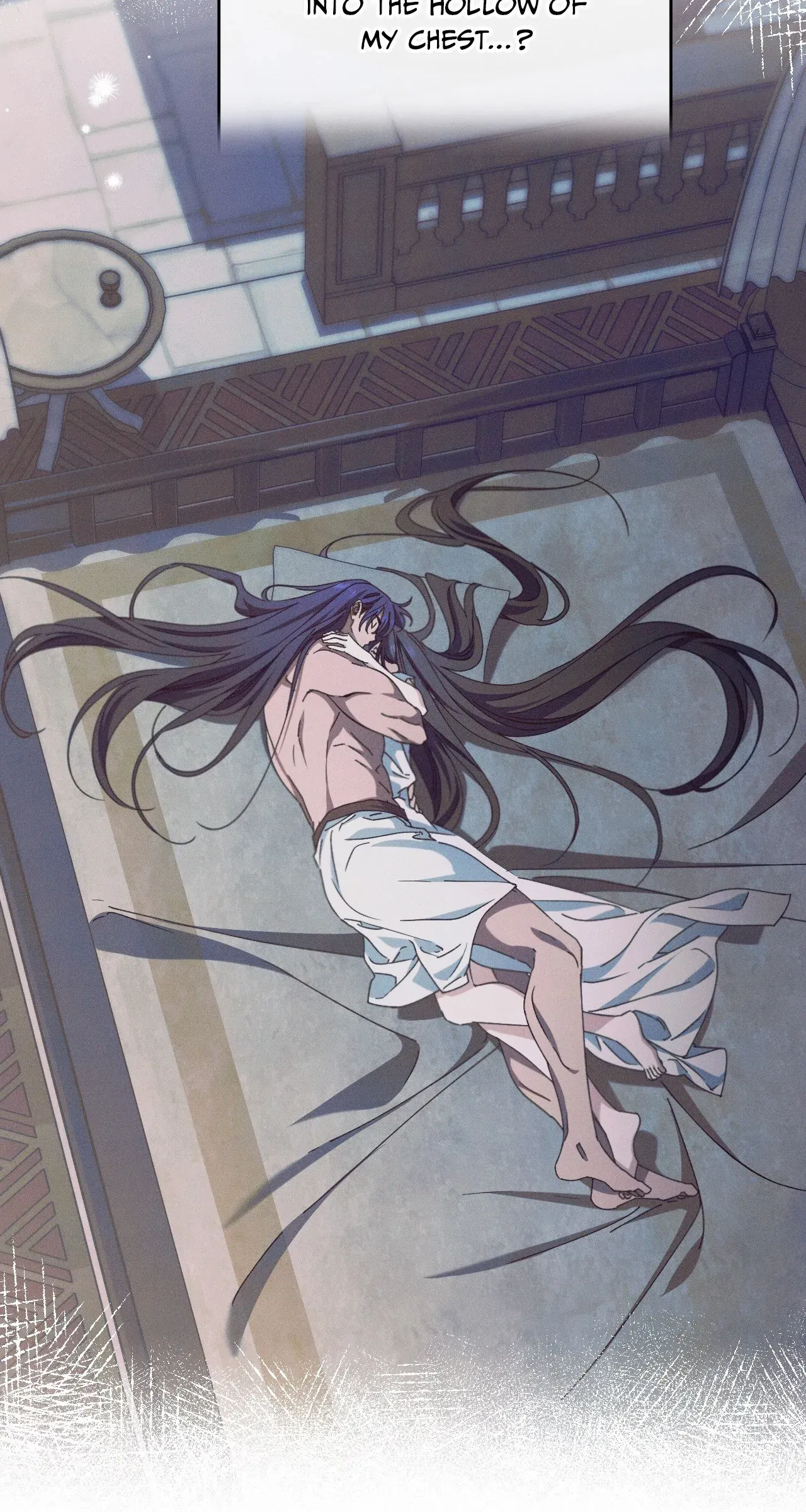 The Snake that Swallowed the Pomegranate Chapter 29 page 57 - 