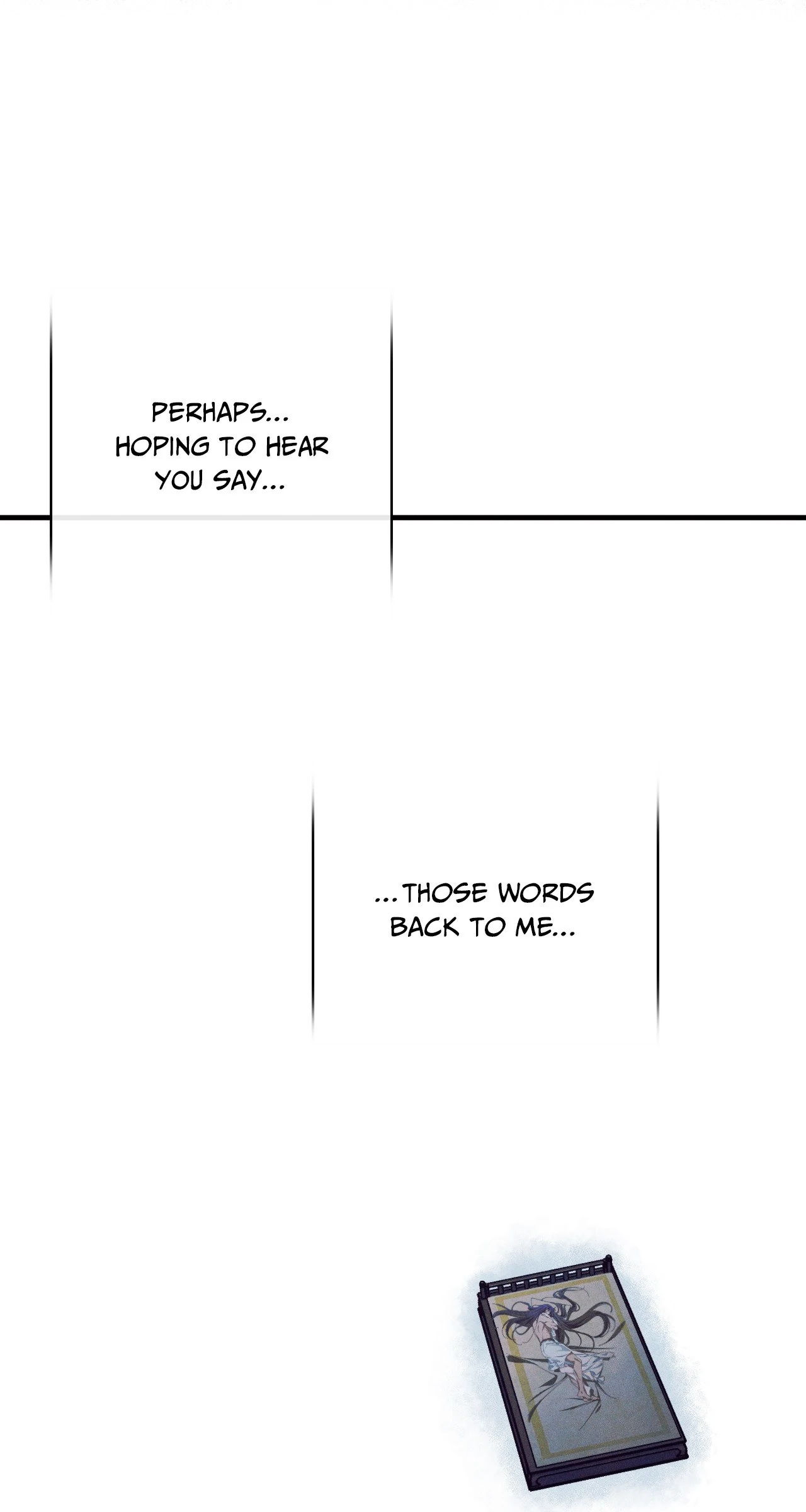 The Snake that Swallowed the Pomegranate Chapter 29 page 58 - 