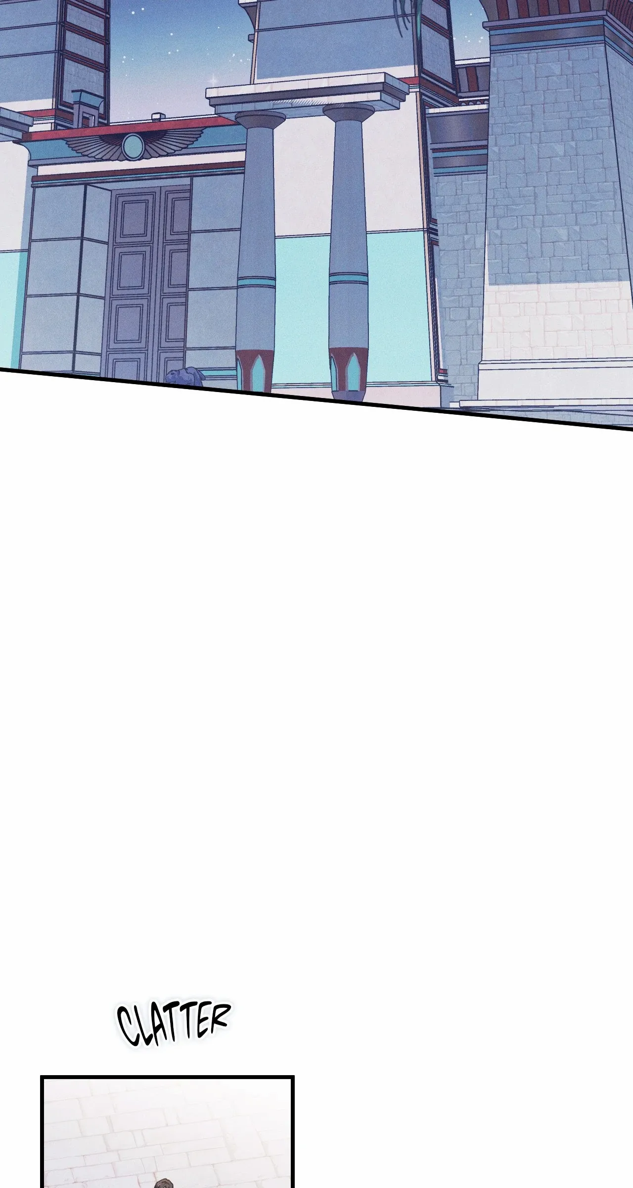 The Snake that Swallowed the Pomegranate Chapter 29 page 61 - 