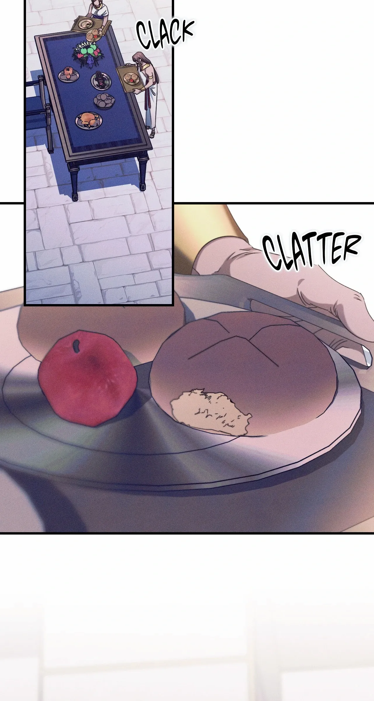 The Snake that Swallowed the Pomegranate Chapter 29 page 62 - 