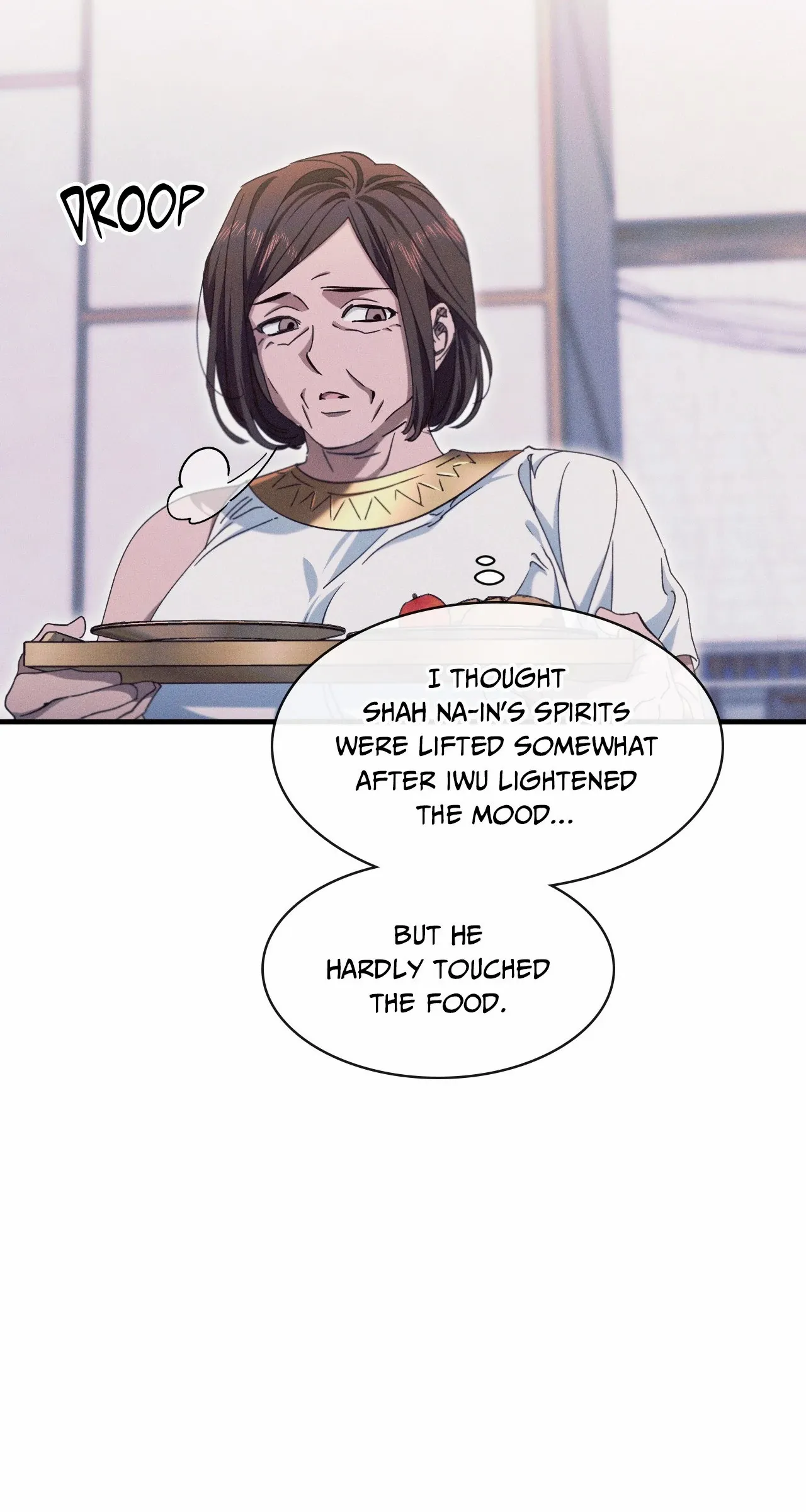 The Snake that Swallowed the Pomegranate Chapter 29 page 63 - 
