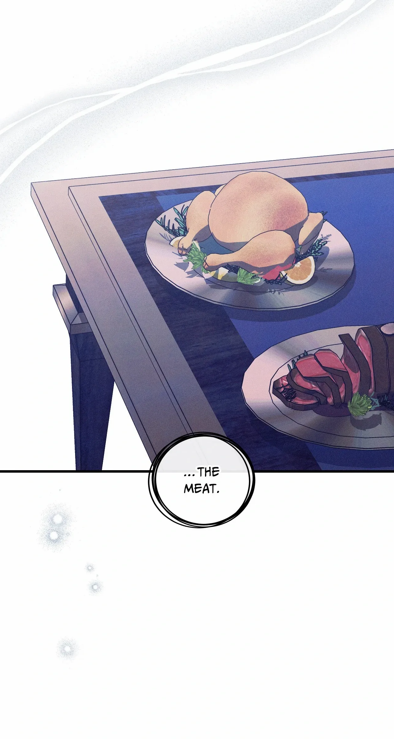 The Snake that Swallowed the Pomegranate Chapter 29 page 65 - 