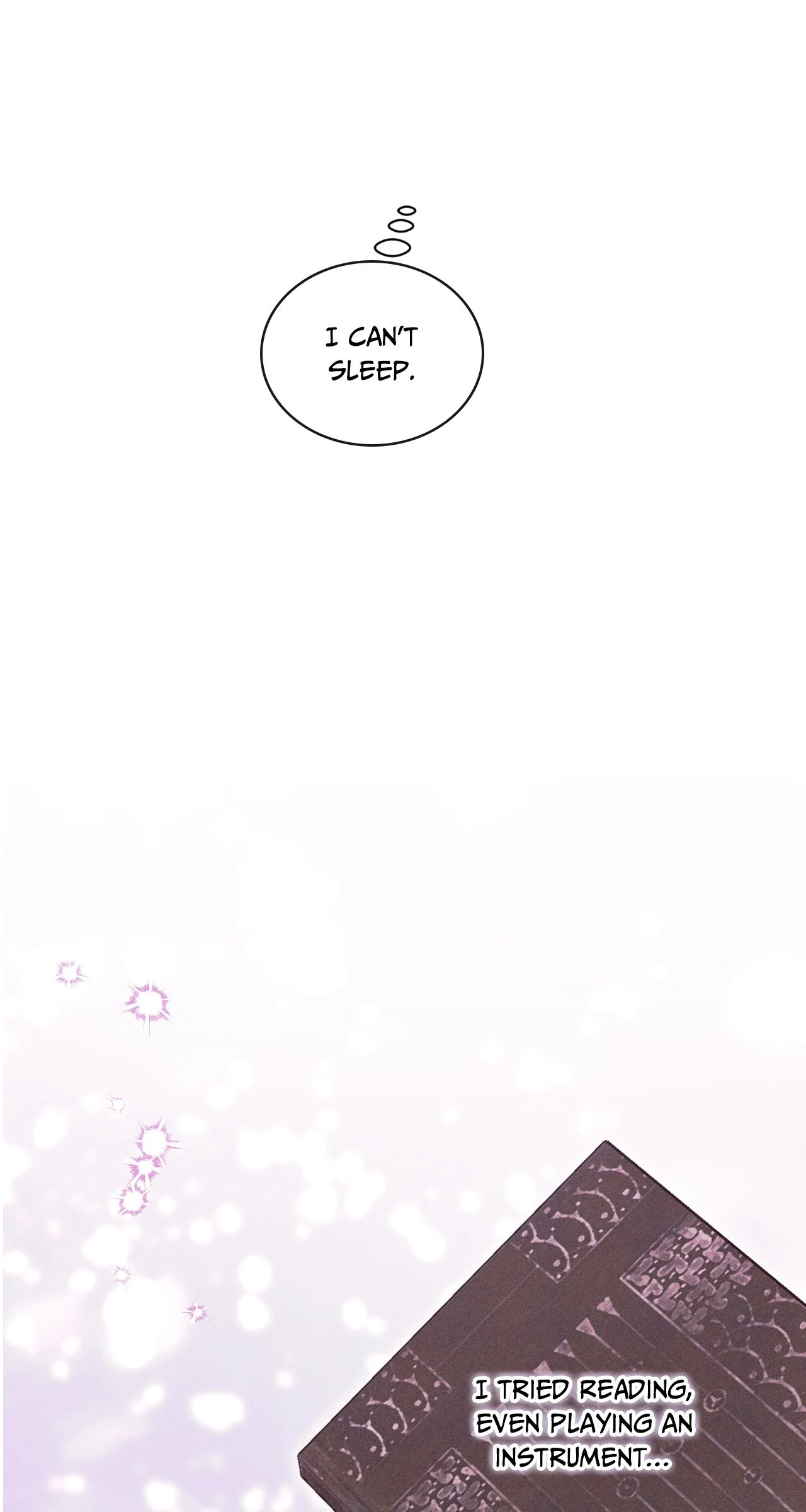 The Snake that Swallowed the Pomegranate Chapter 29 page 74 - 