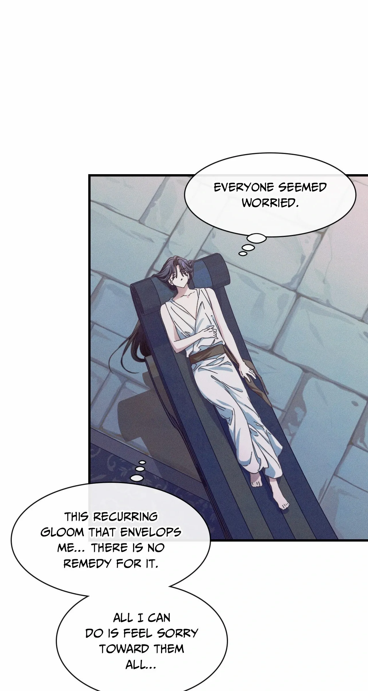 The Snake that Swallowed the Pomegranate Chapter 29 page 76 - 