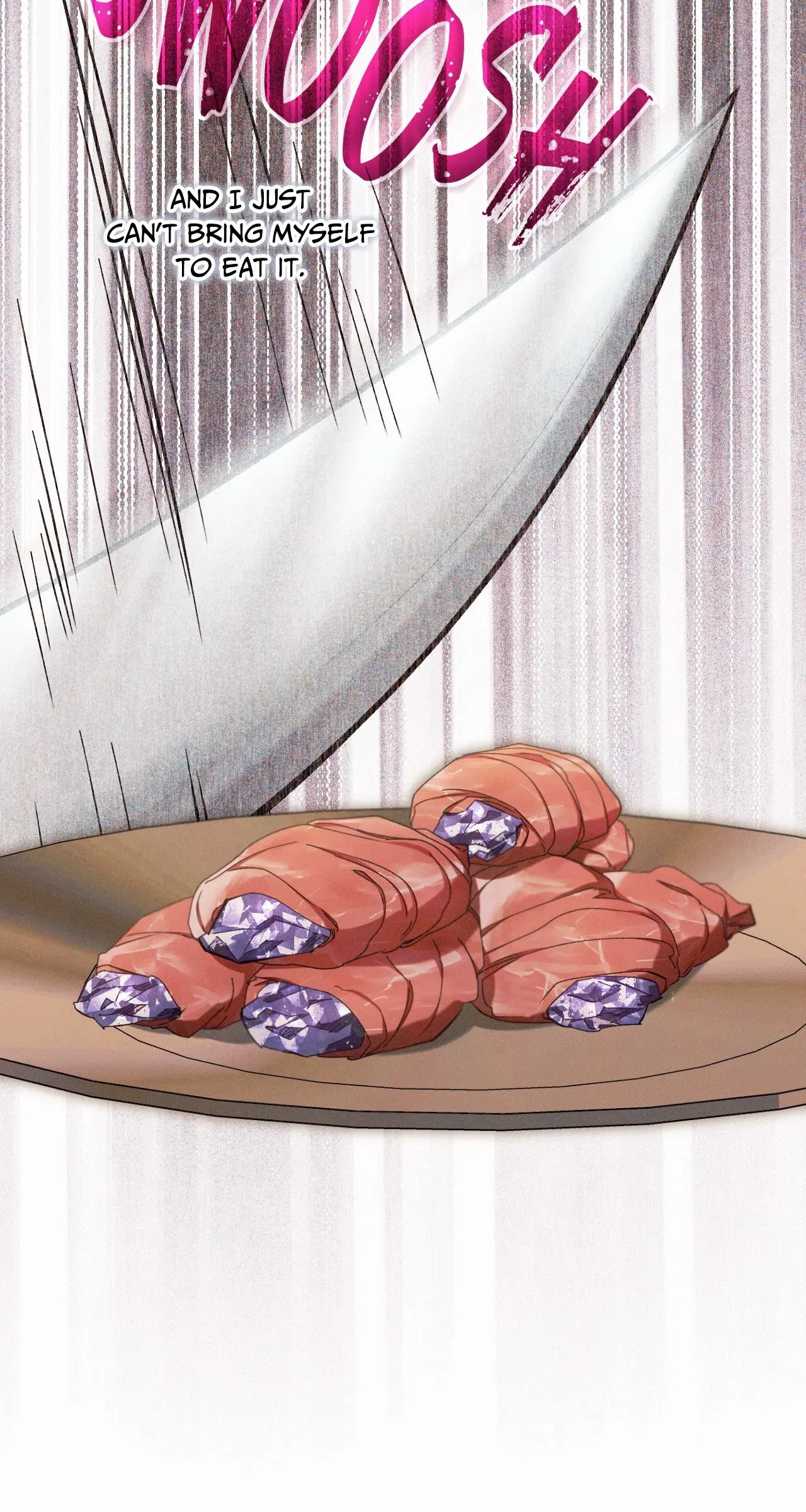 The Snake that Swallowed the Pomegranate Chapter 29 page 79 - 