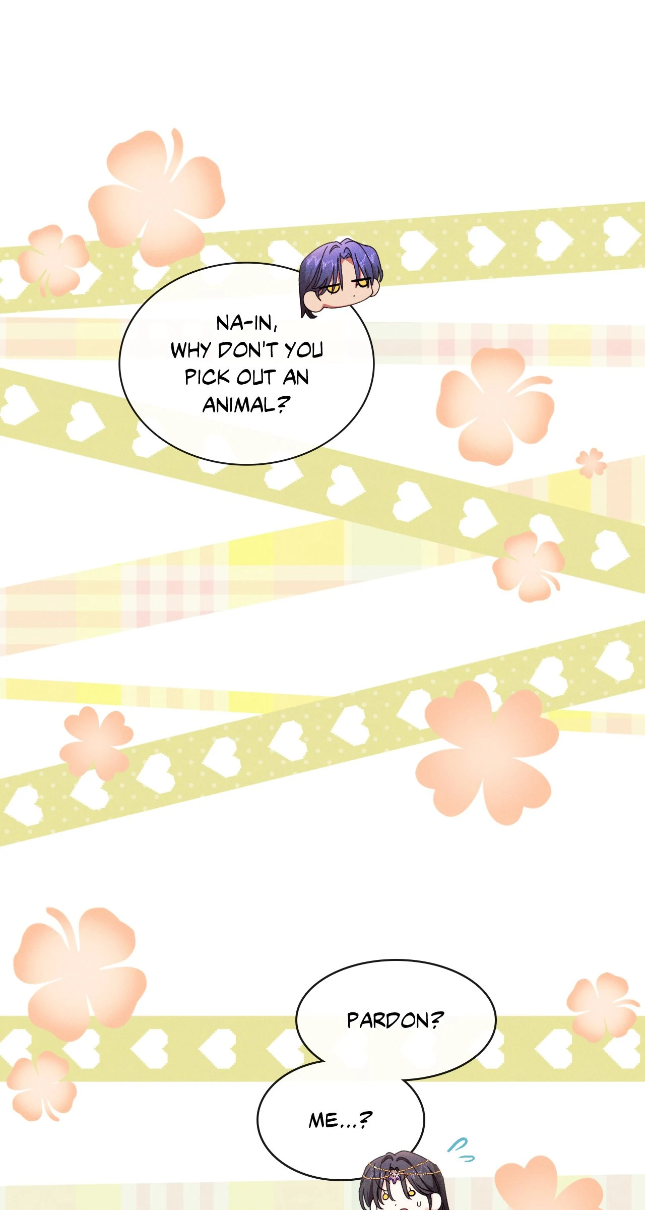 The Snake that Swallowed the Pomegranate Chapter 29 page 9 - 